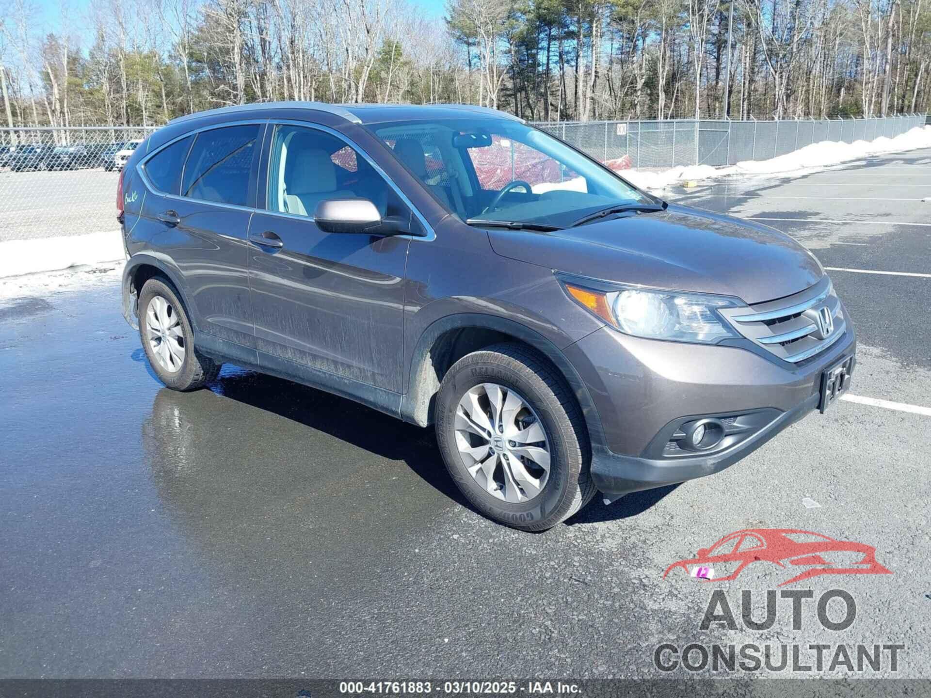 HONDA CR-V 2014 - 2HKRM4H72EH718616
