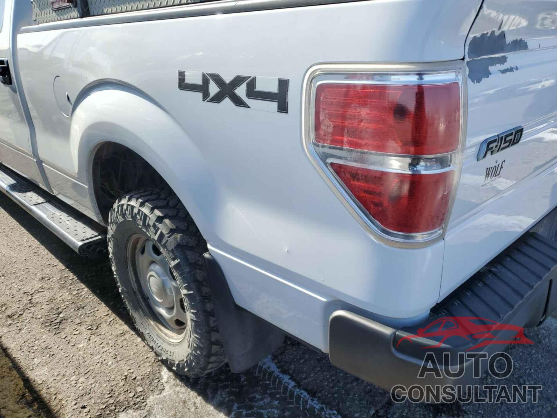 FORD F150 2014 - 1FTFW1ET0EKG48824
