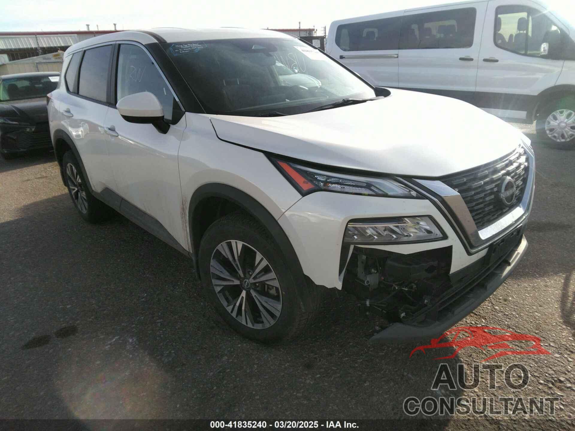 NISSAN ROGUE 2023 - JN8BT3BA2PW004456