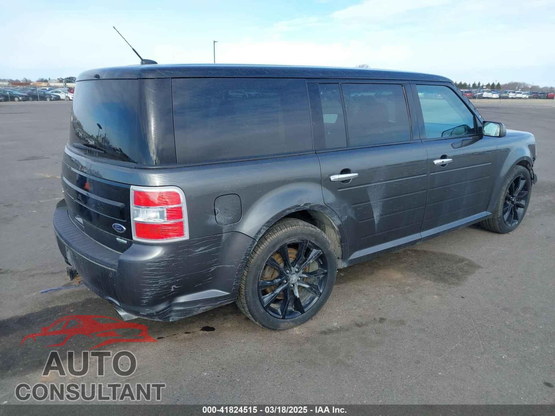 FORD FLEX 2018 - 2FMHK6DT1JBA15025