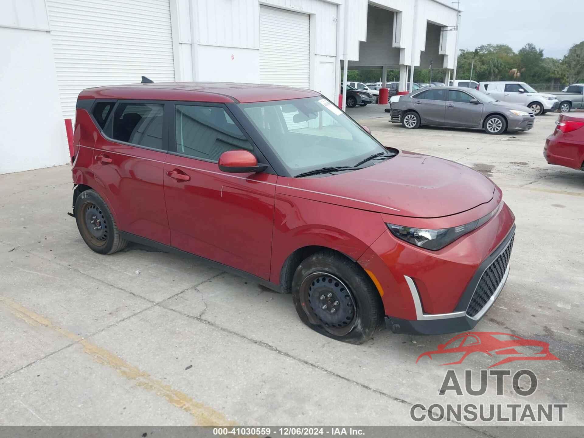 KIA SOUL 2023 - KNDJ23AU8P7859579