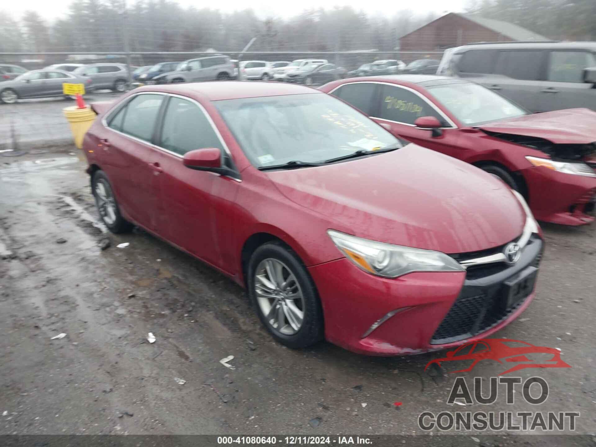TOYOTA CAMRY 2015 - 4T1BF1FK1FU908041