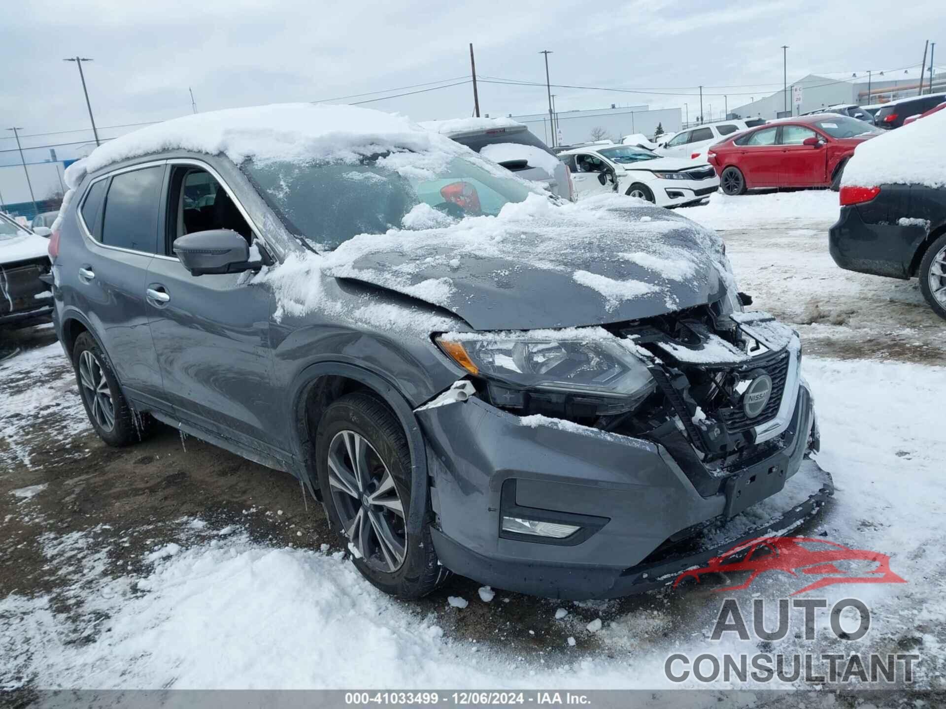 NISSAN ROGUE 2020 - 5N1AT2MVXLC715833