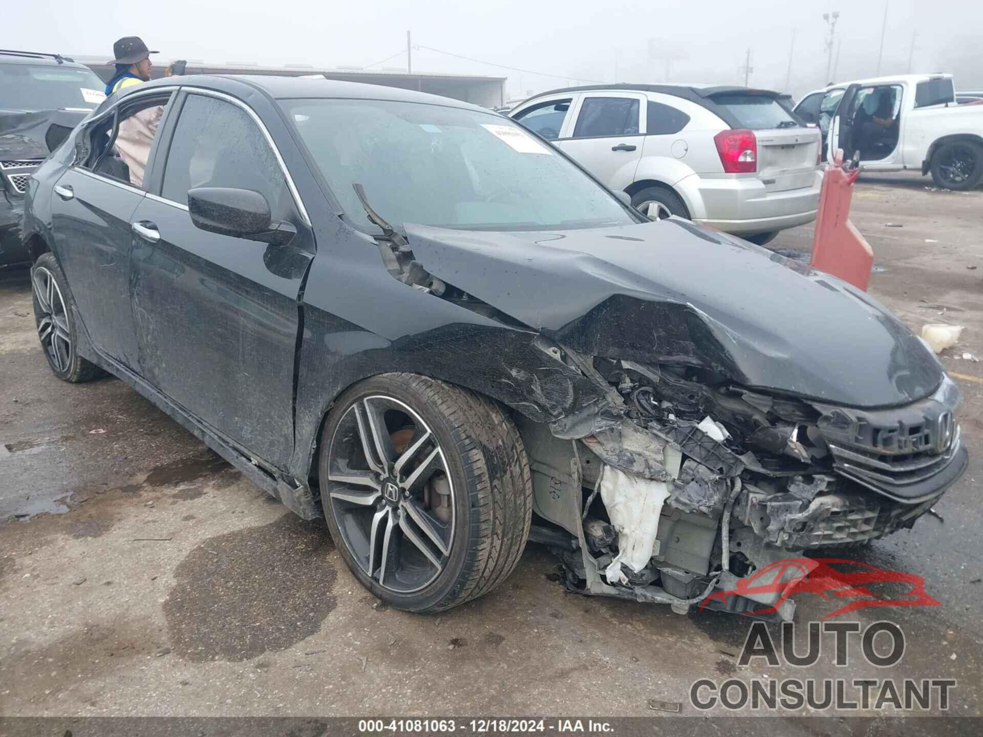 HONDA ACCORD 2016 - 1HGCR2F53GA171915