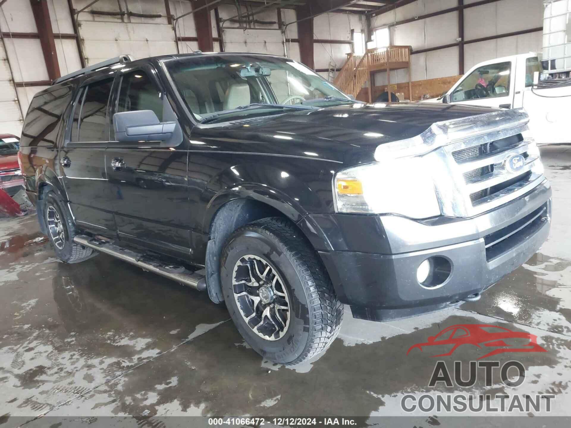 FORD EXPEDITION EL 2010 - 1FMJK1G53AEA93585