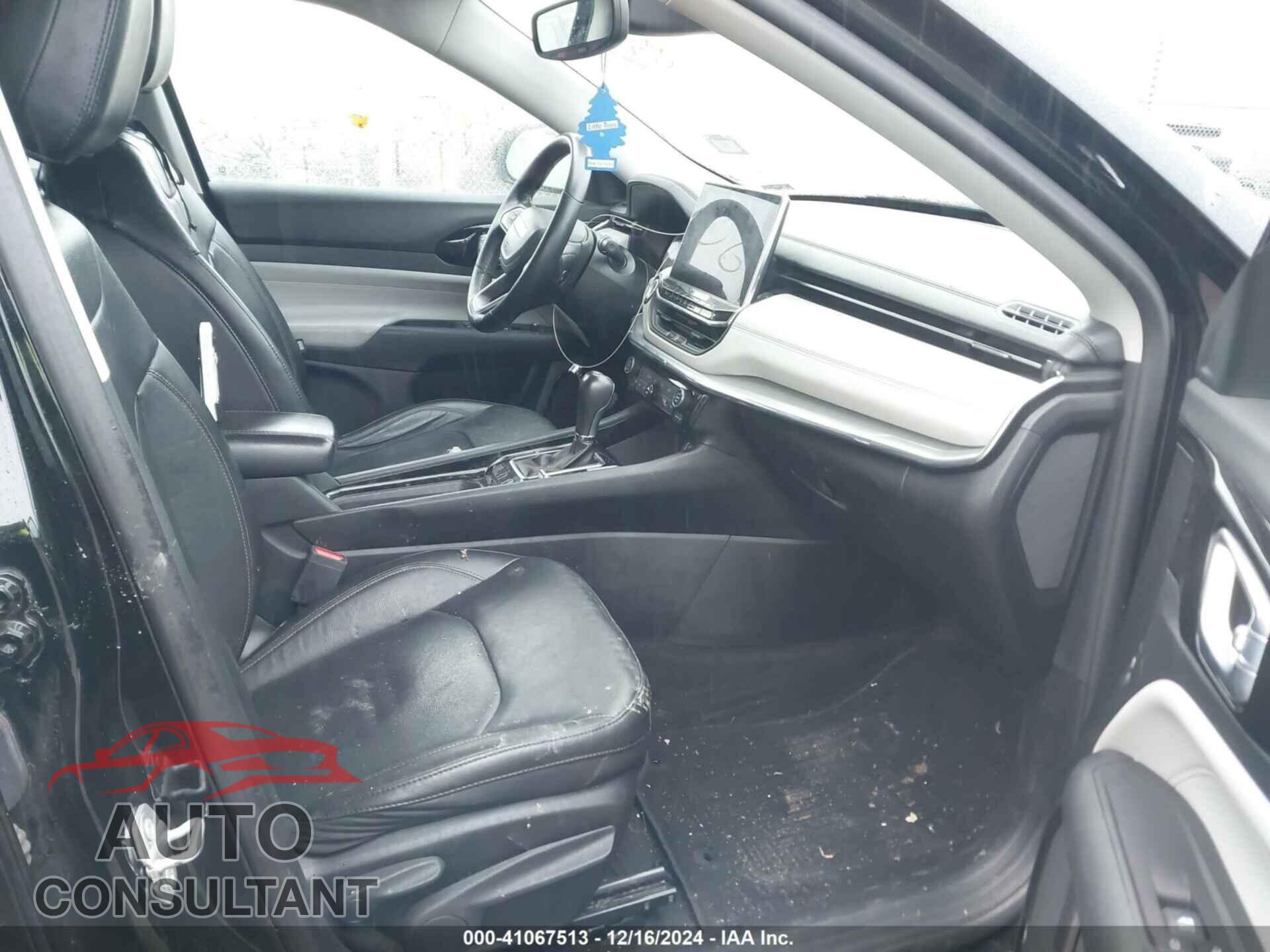 JEEP COMPASS 2022 - 3C4NJDCB1NT100951