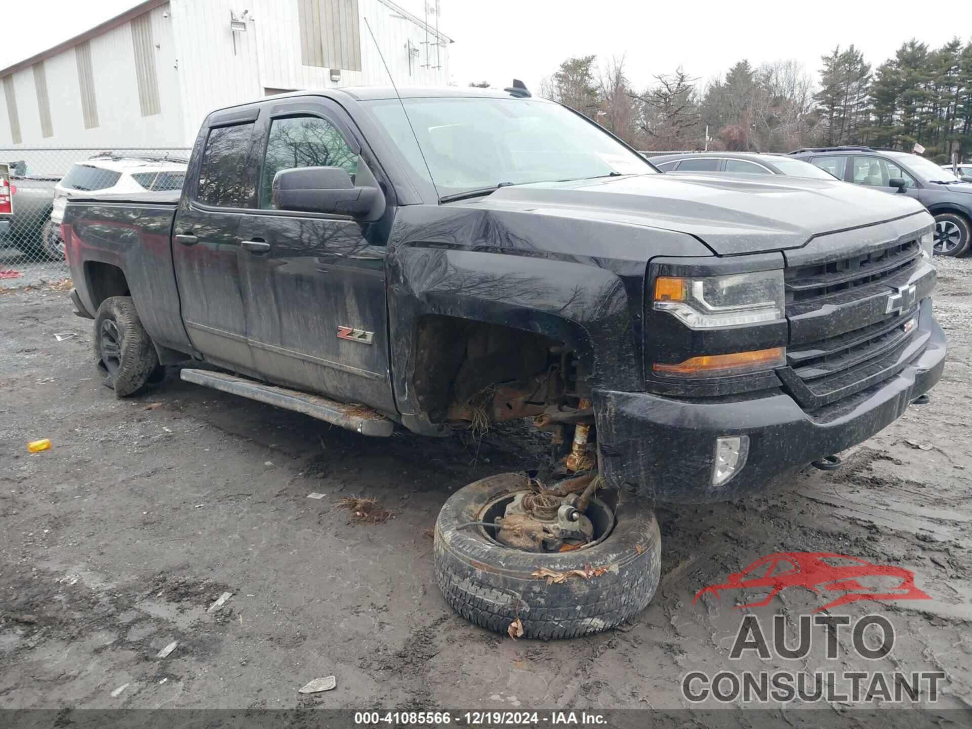 CHEVROLET SILVERADO 1500 LD 2019 - 2GCVKPECXK1105969