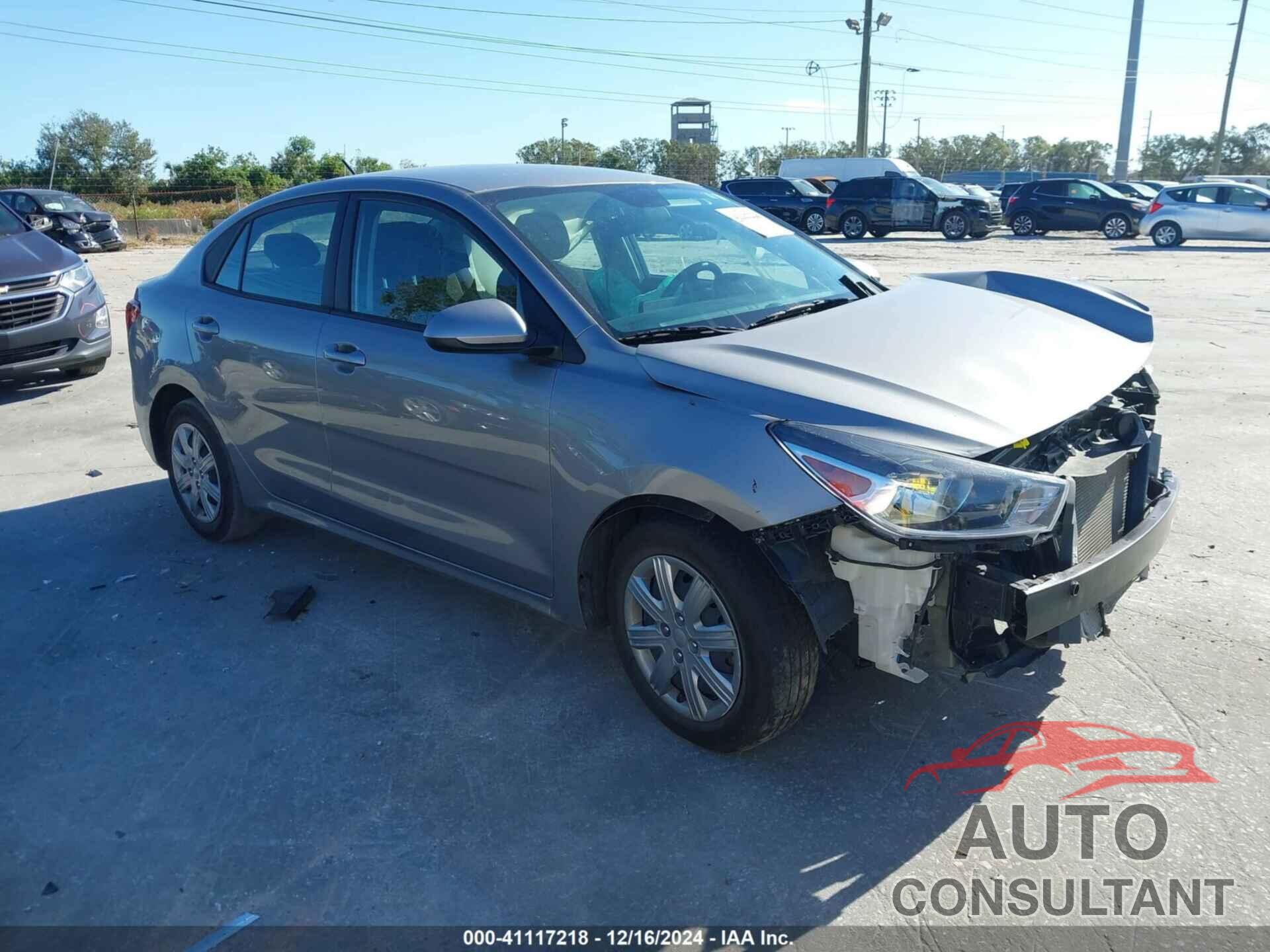 KIA RIO 2023 - 3KPA24AD1PE619327