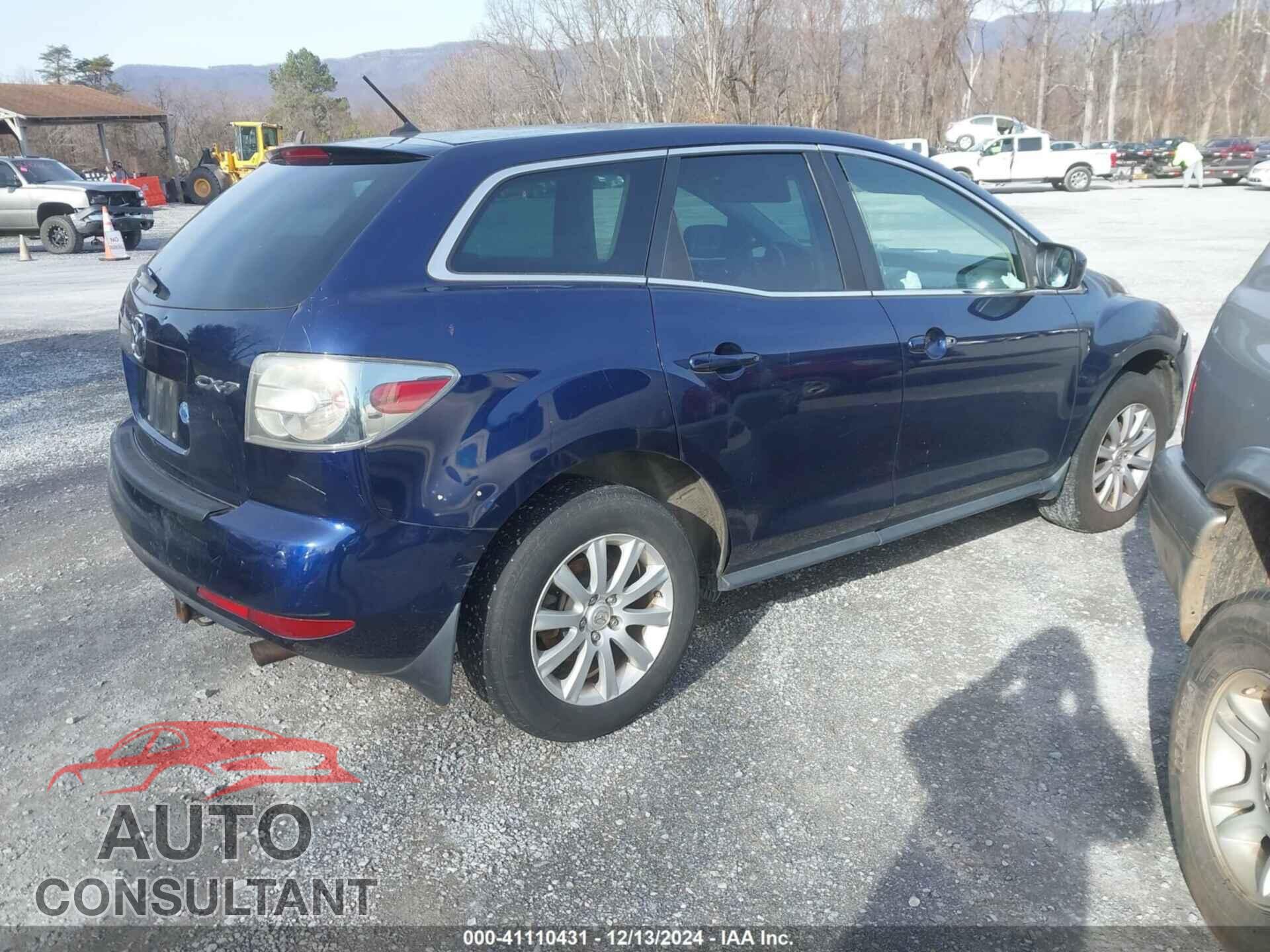 MAZDA CX-7 2010 - JM3ER2WM8A0321861