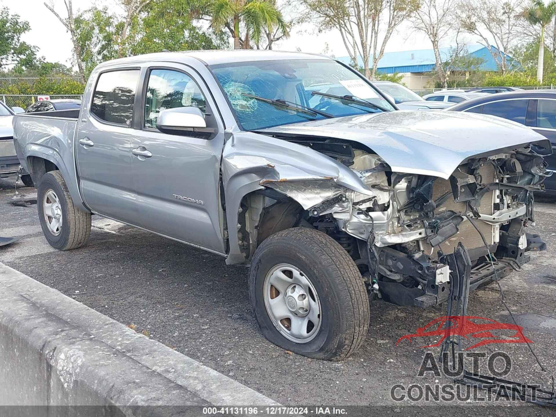 TOYOTA TACOMA 2019 - 5TFAX5GNXKX139433