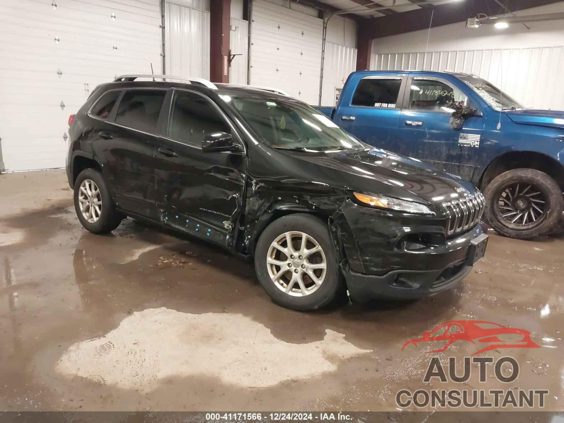 JEEP CHEROKEE 2016 - 1C4PJMCB3GW163250