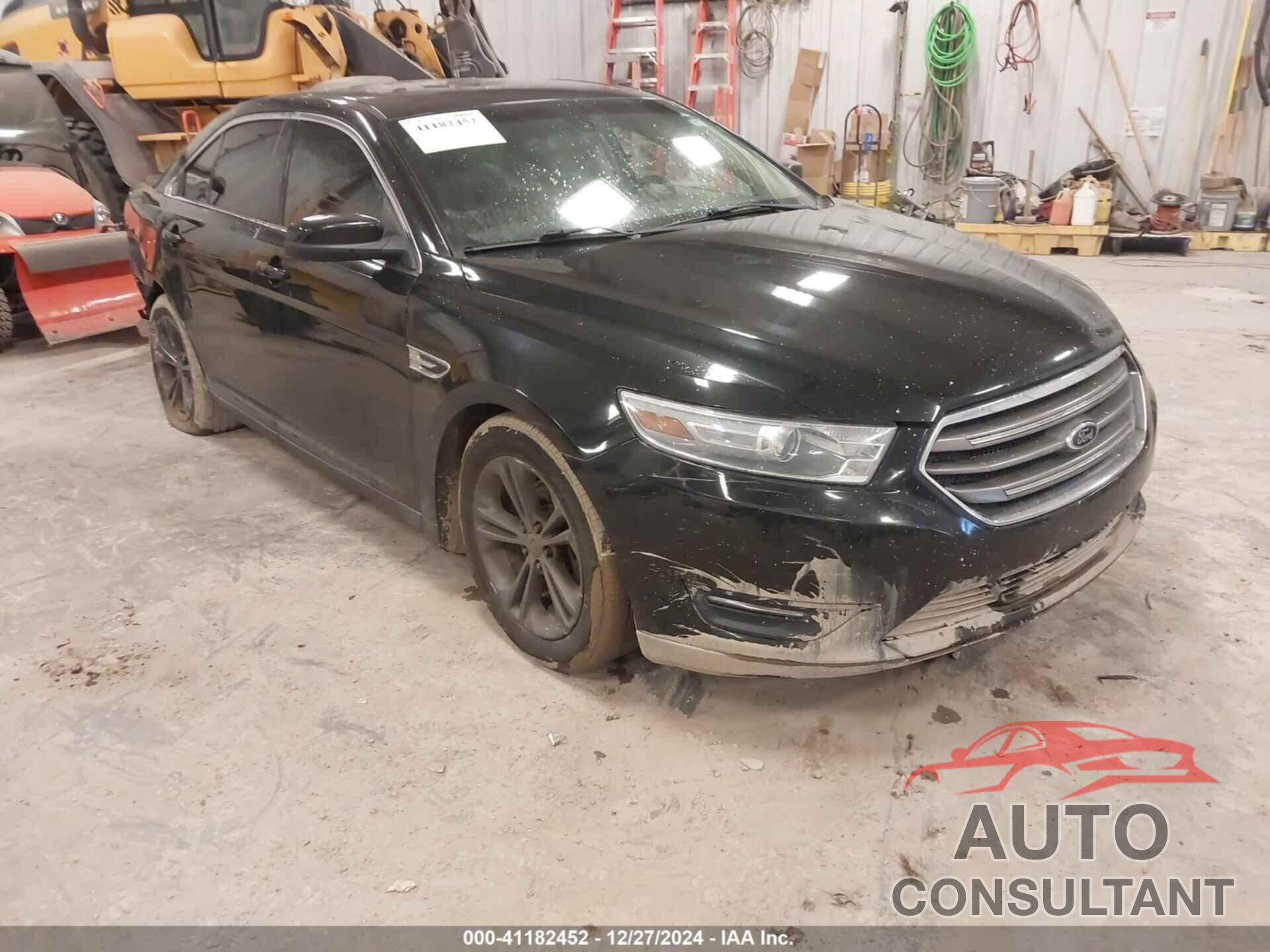 FORD TAURUS 2013 - 1FAHP2E93DG145084