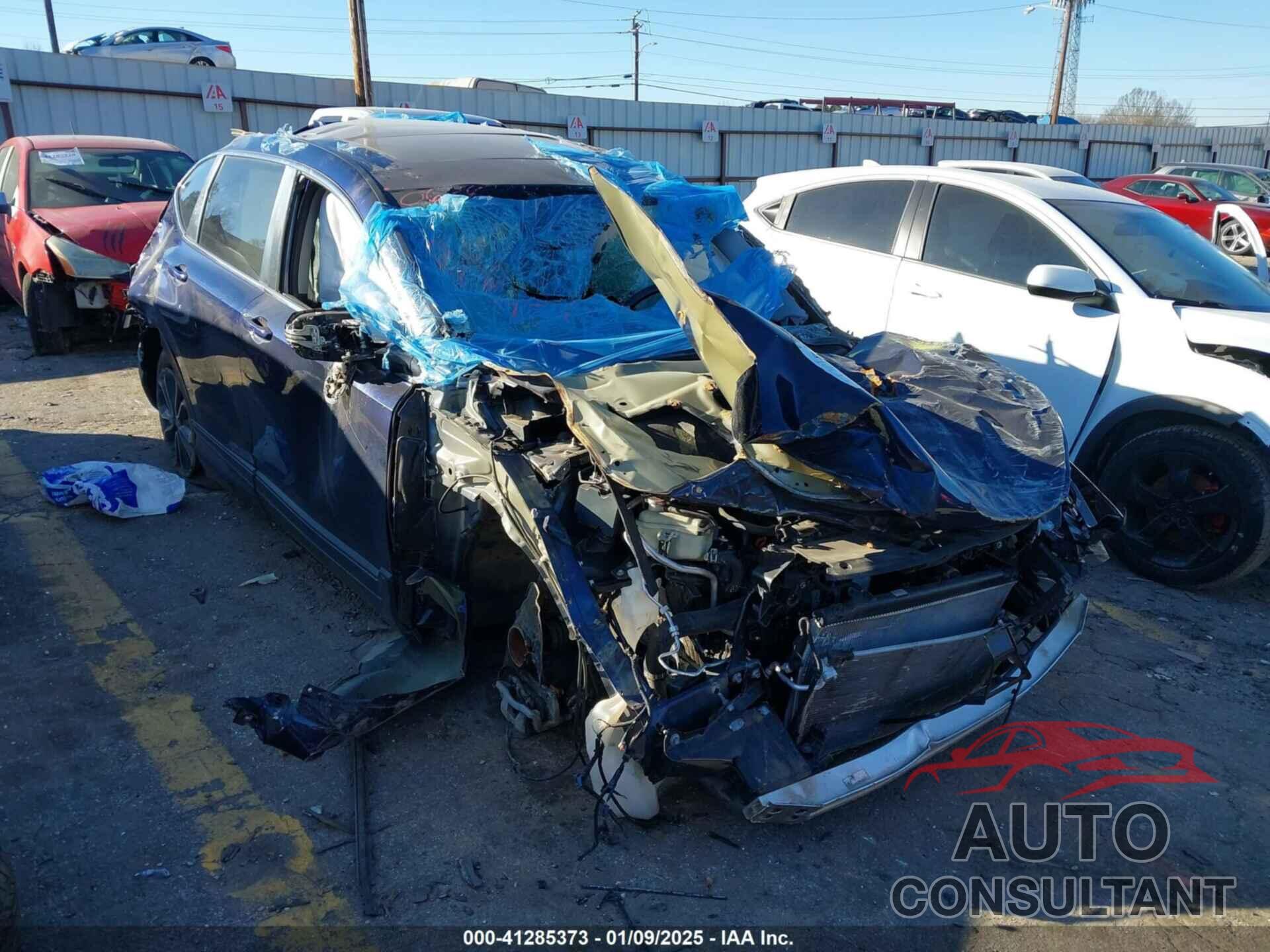 HONDA CR-V 2022 - 5J6RW1H53NA010674