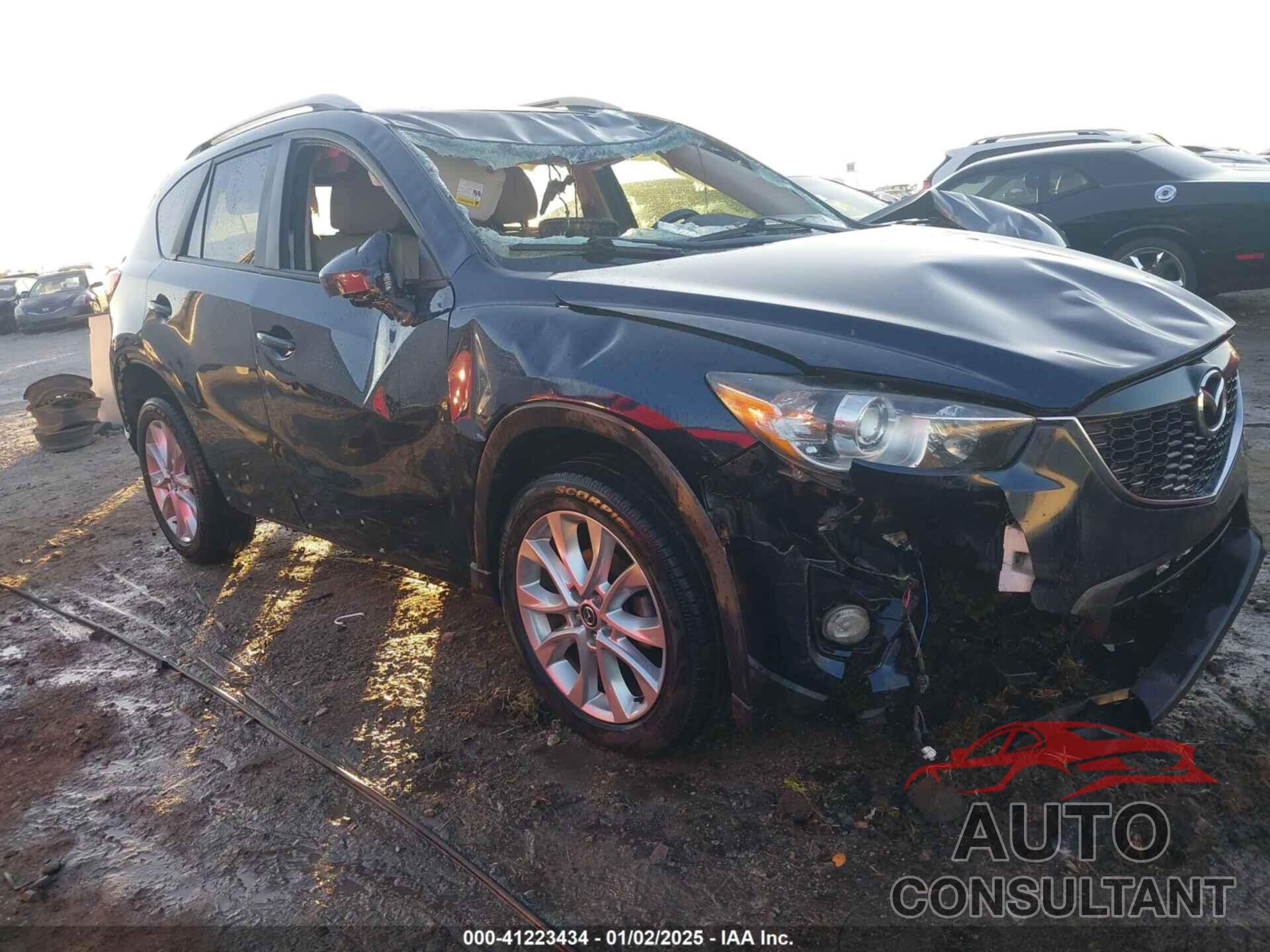 MAZDA CX-5 2015 - JM3KE2DY3F0454930