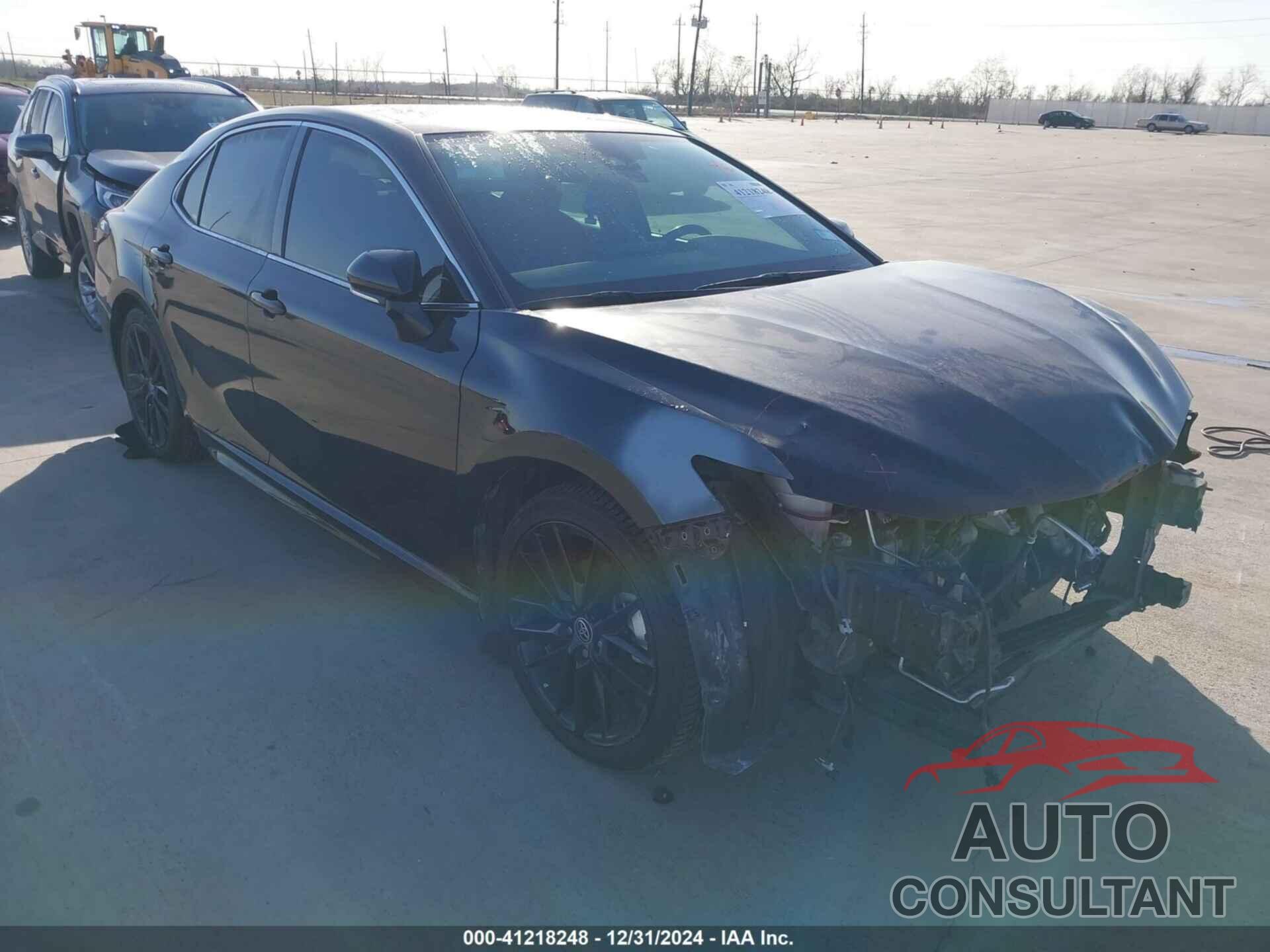 TOYOTA CAMRY 2021 - 4T1K61AKXMU606980