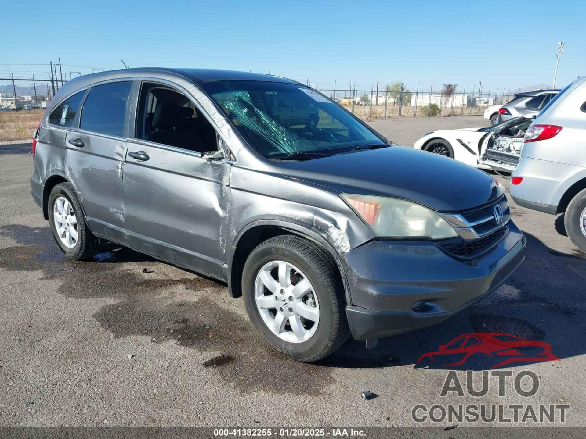 HONDA CR-V 2011 - 5J6RE4H46BL079323