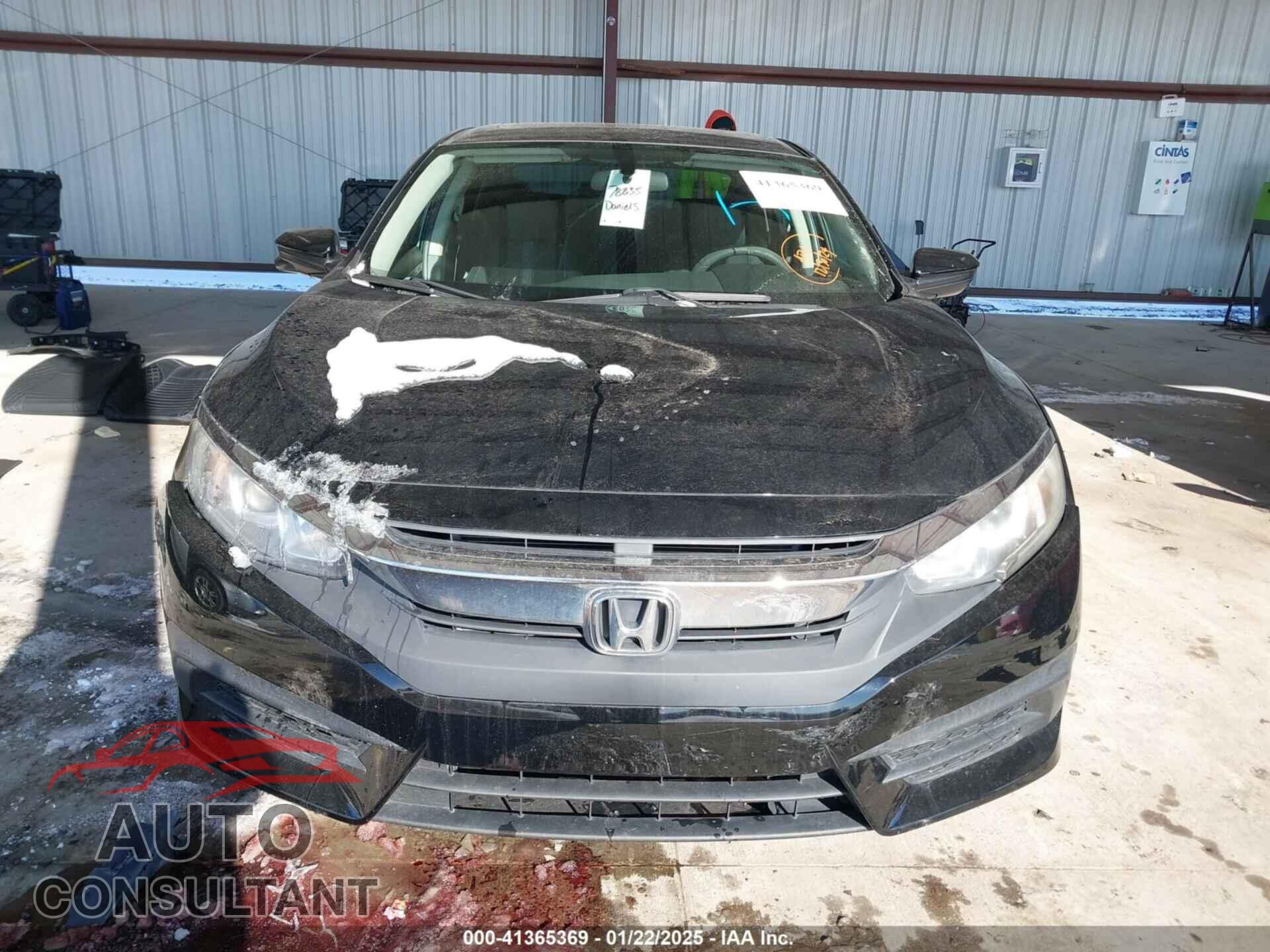 HONDA CIVIC 2017 - 19XFC2F72HE225413