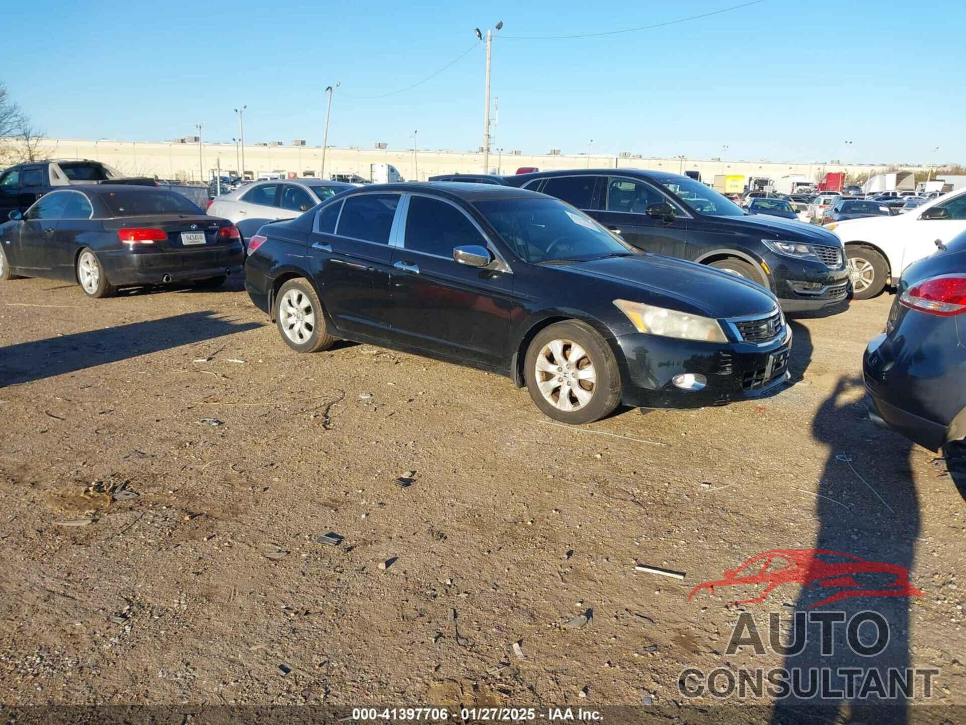 HONDA ACCORD 2010 - 5KBCP3F83AB010419
