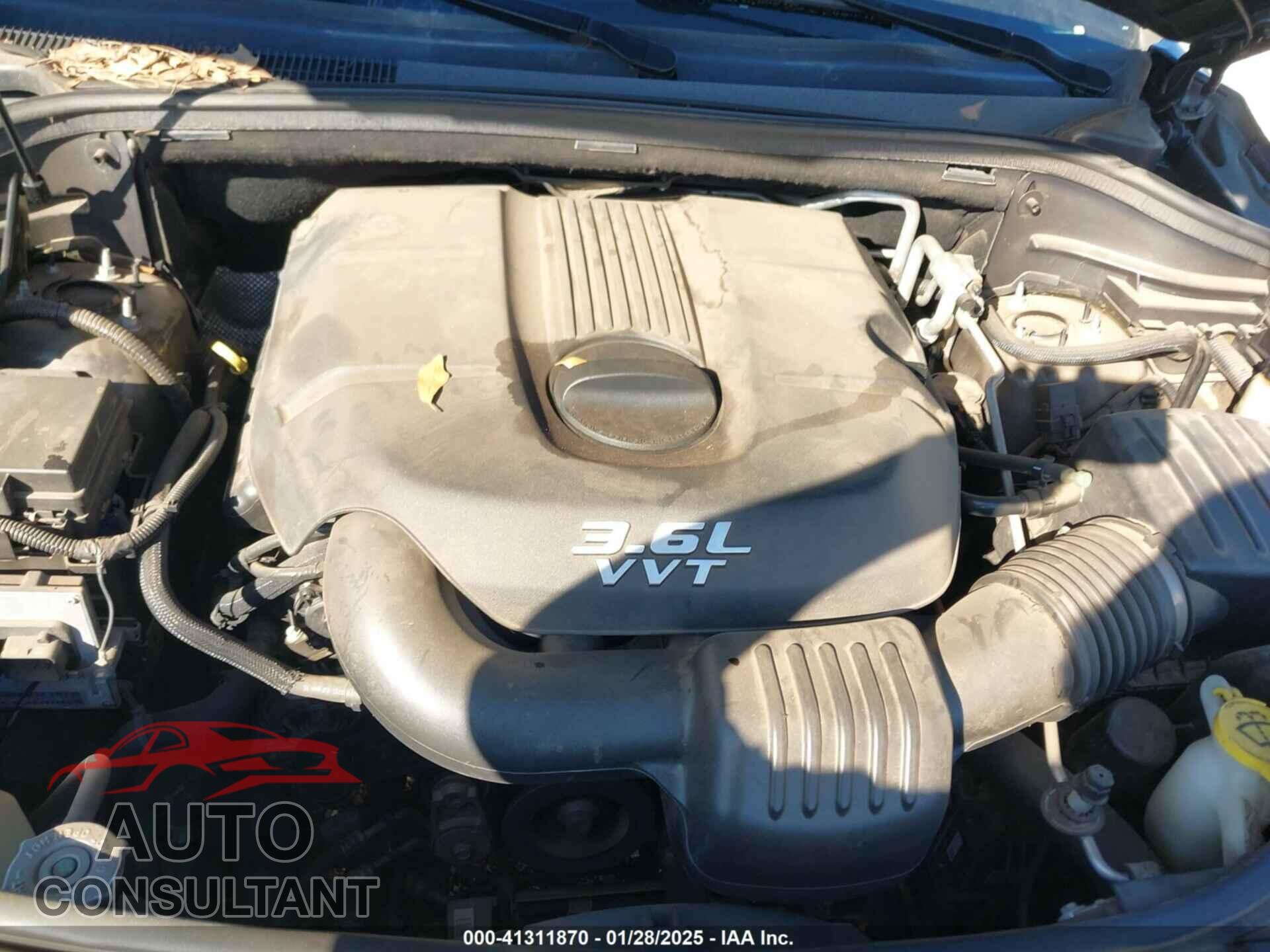 DODGE DURANGO 2013 - 1C4RDHDG0DC664143