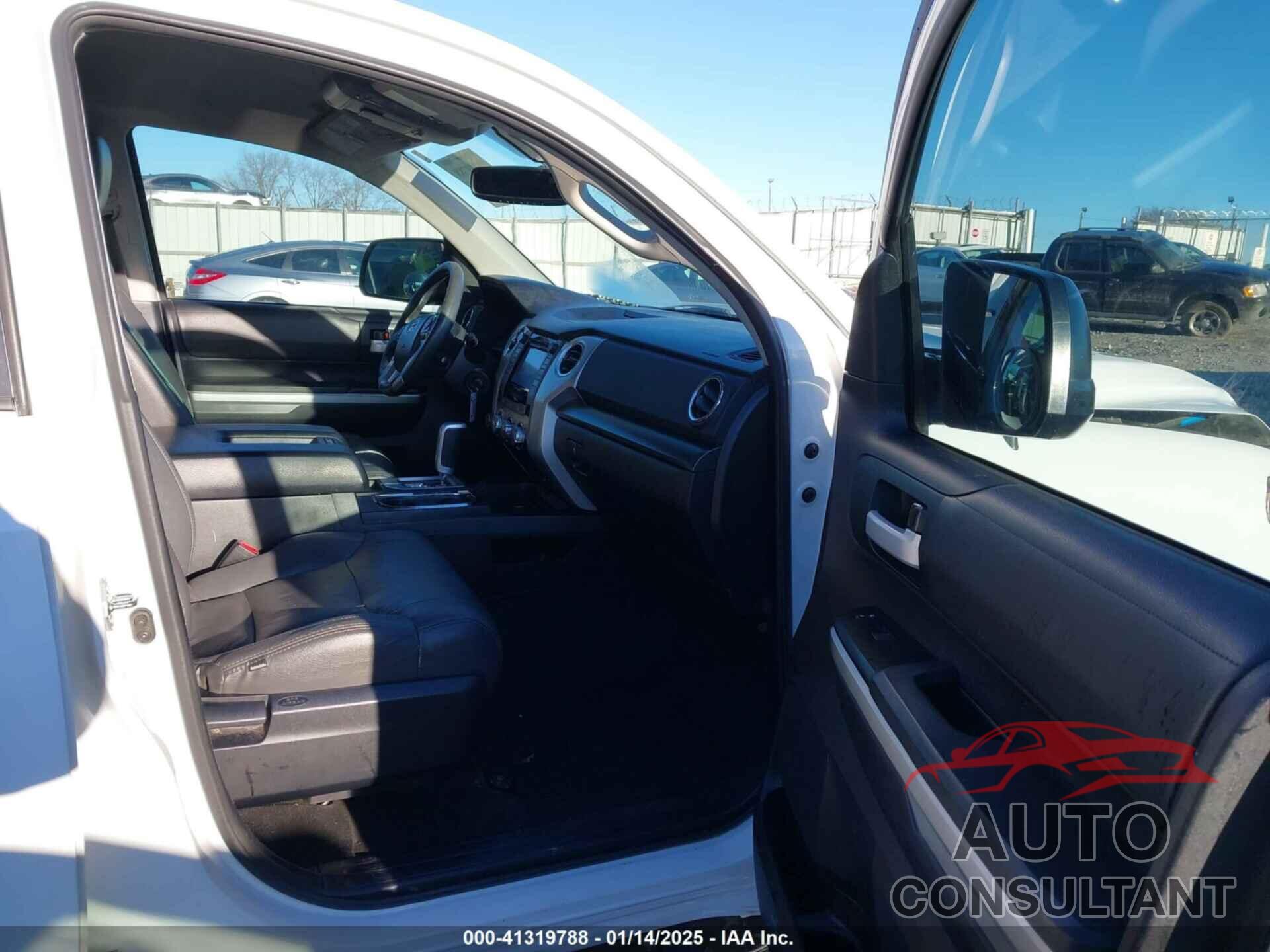 TOYOTA TUNDRA 2014 - 5TFDW5F12EX328886