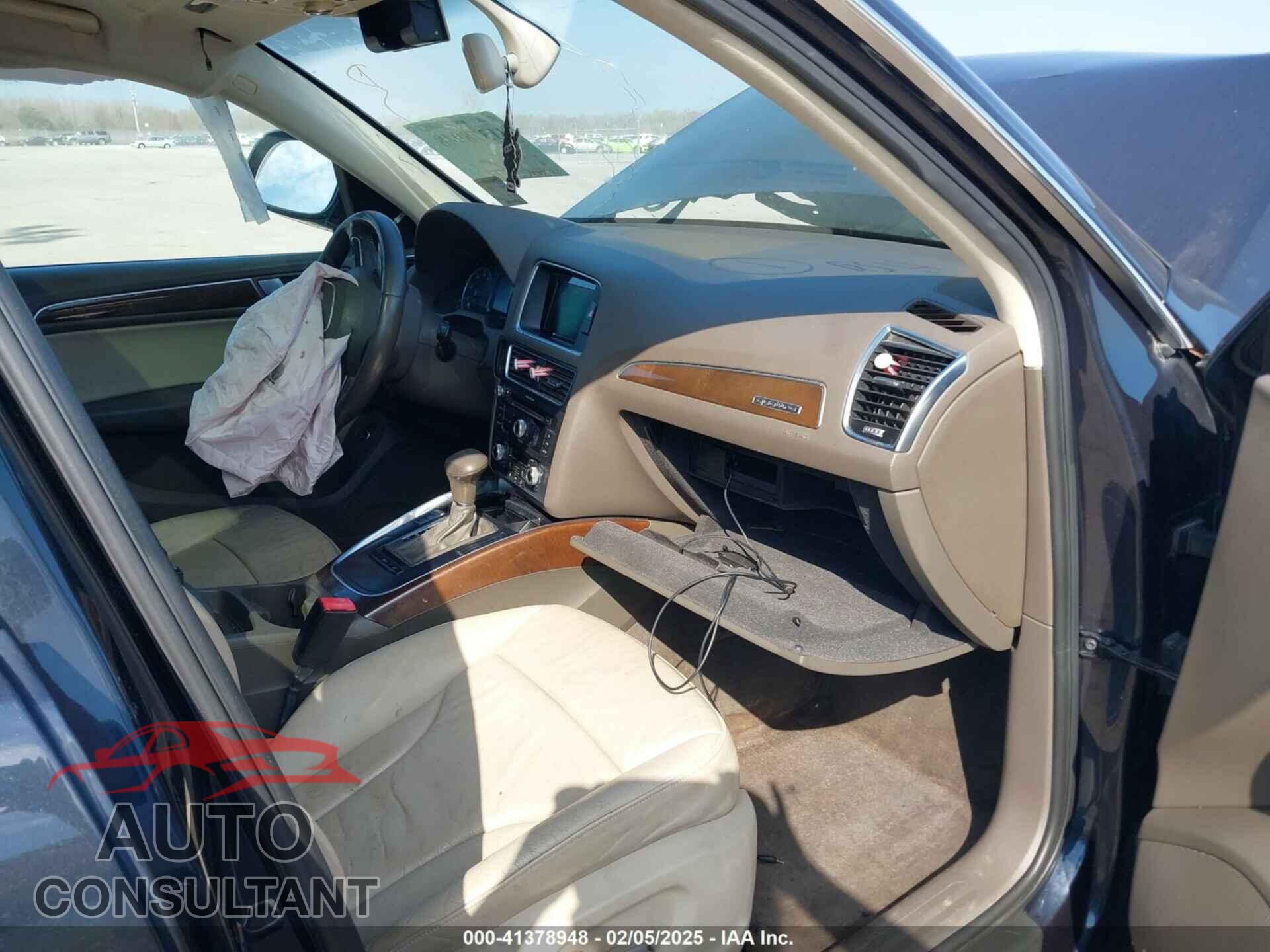 AUDI Q5 2015 - WA1CFAFP6FA129539