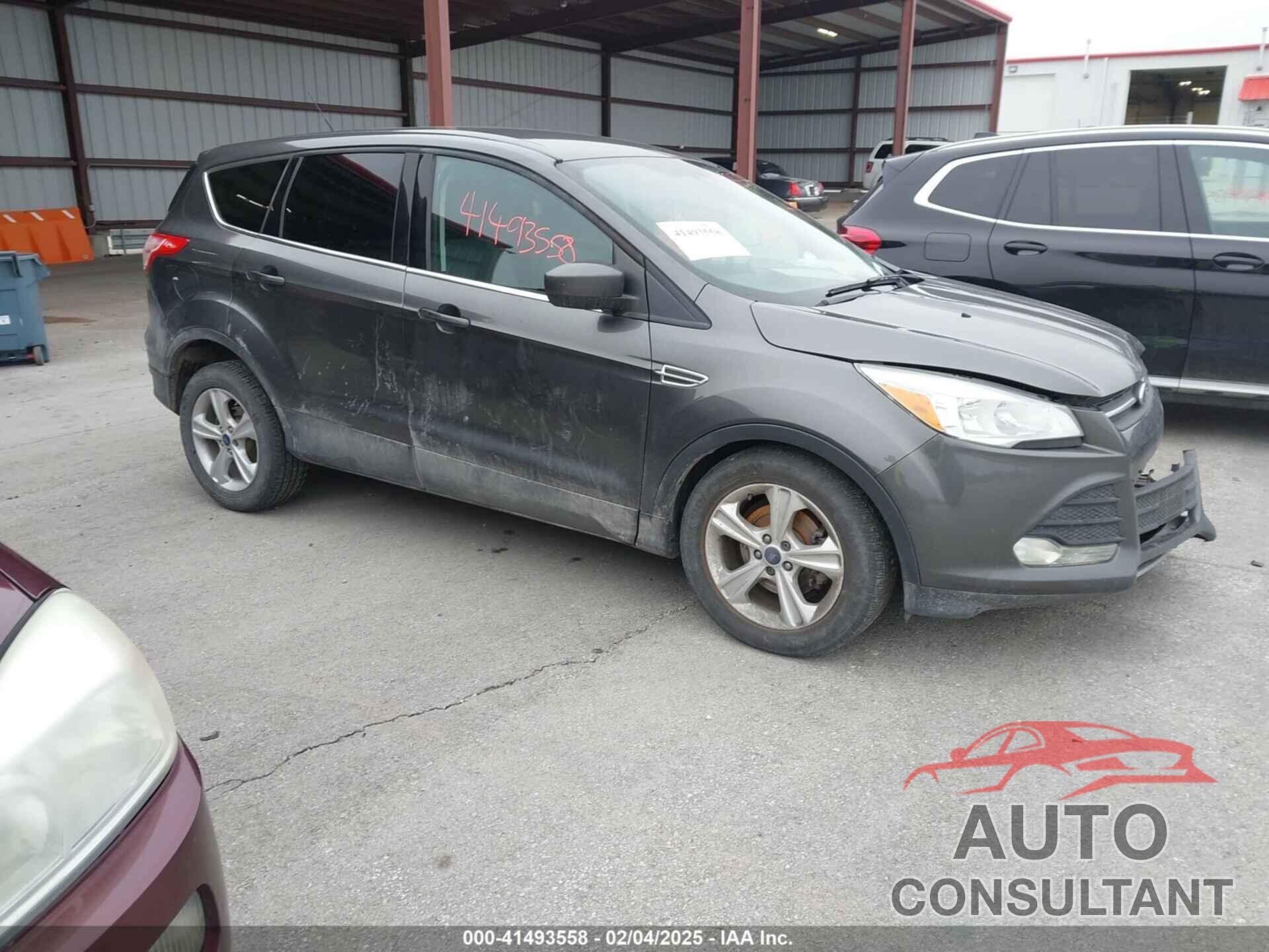 FORD ESCAPE 2015 - 1FMCU0G71FUC54978