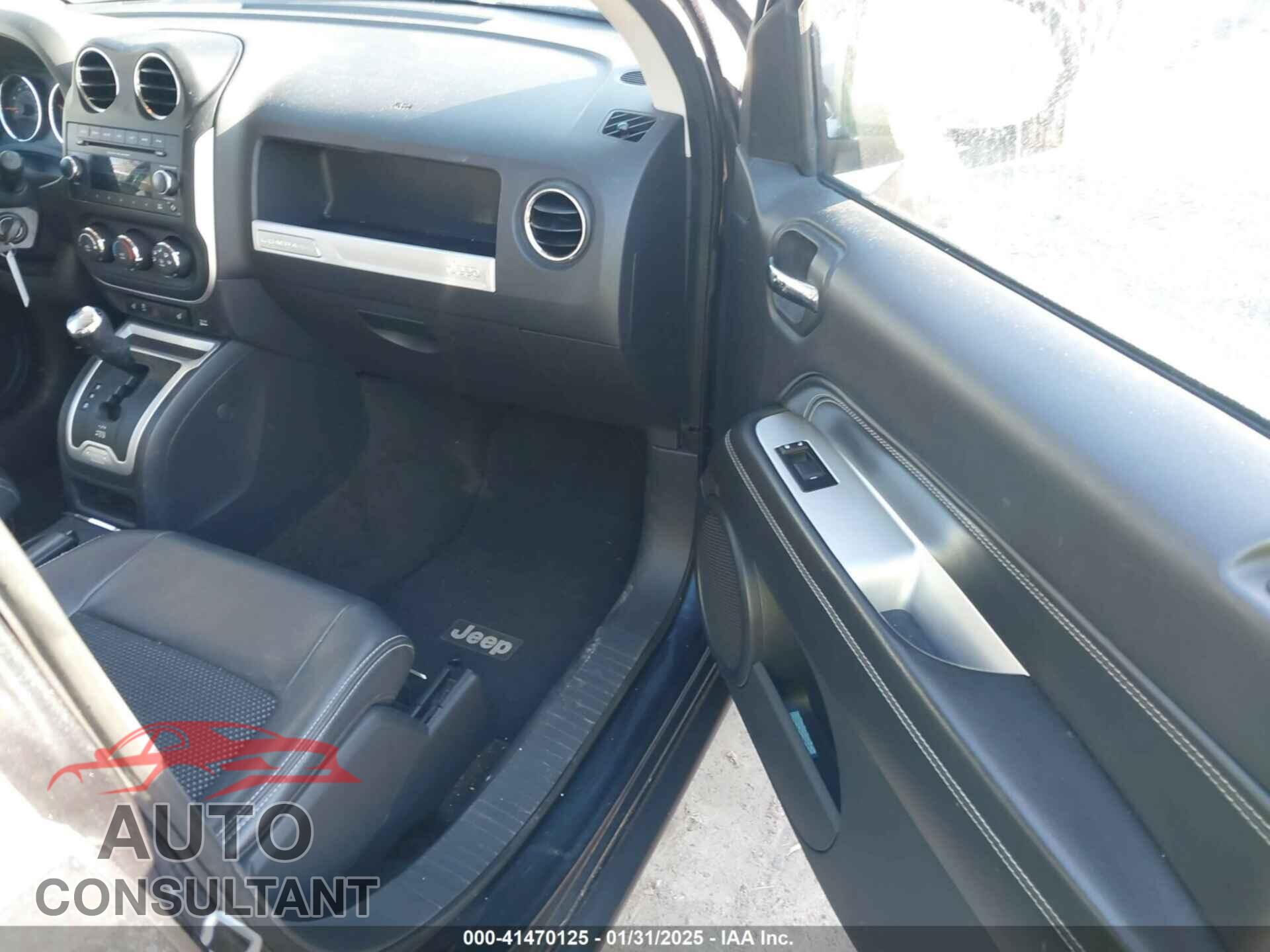 JEEP COMPASS 2014 - 1C4NJCEB3ED560058