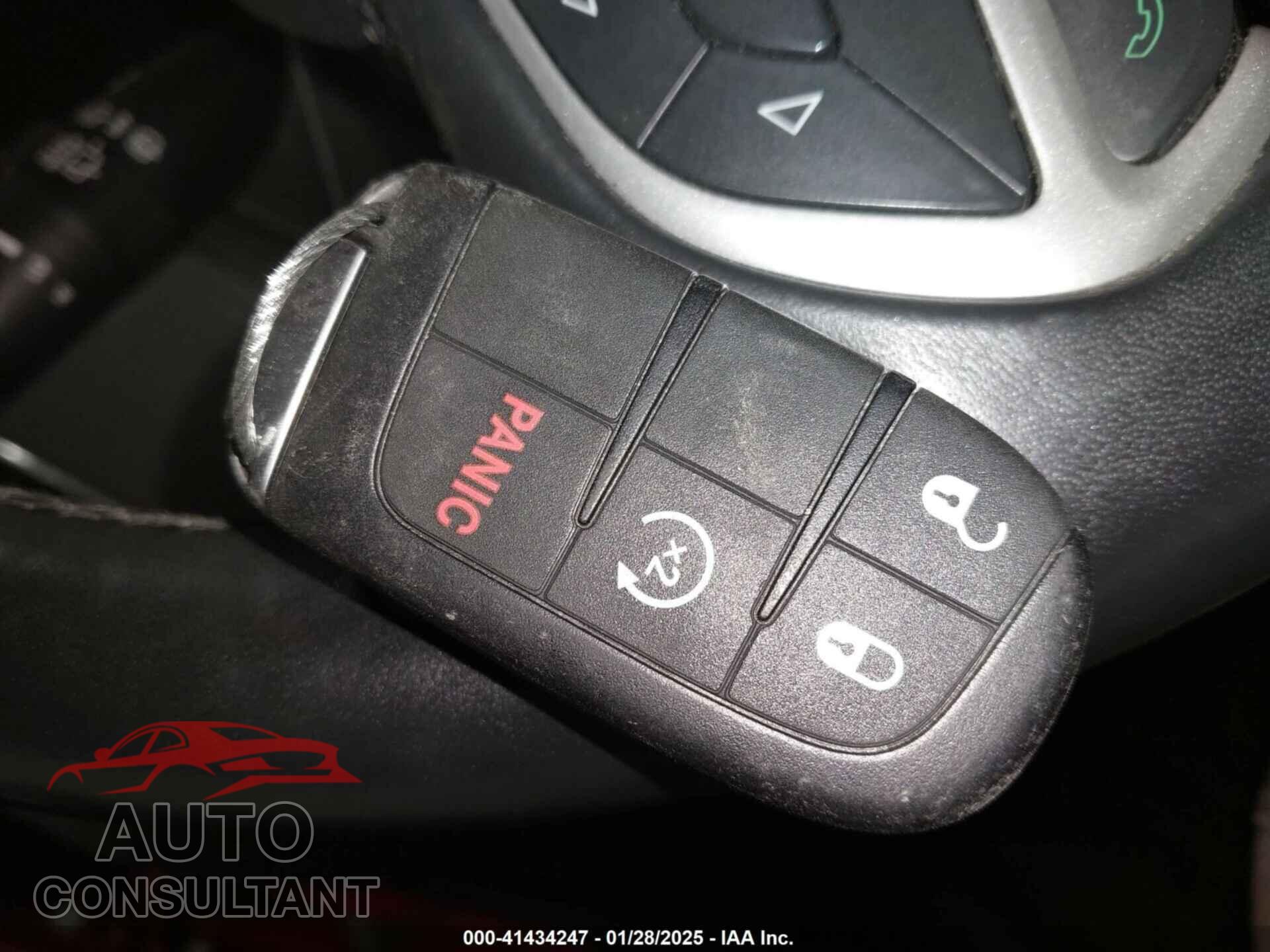 DODGE DURANGO 2015 - 1C4RDJDG6FC695634
