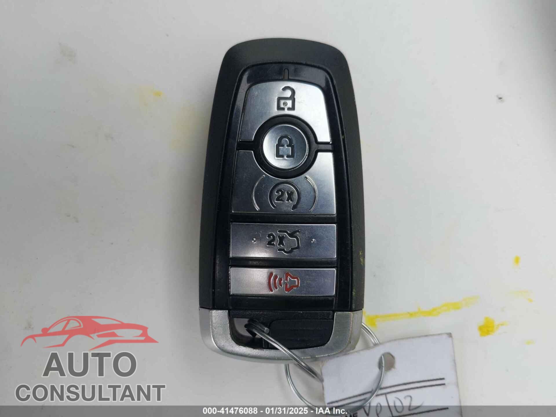 FORD EDGE 2018 - 2FMPK3K84JBB35801