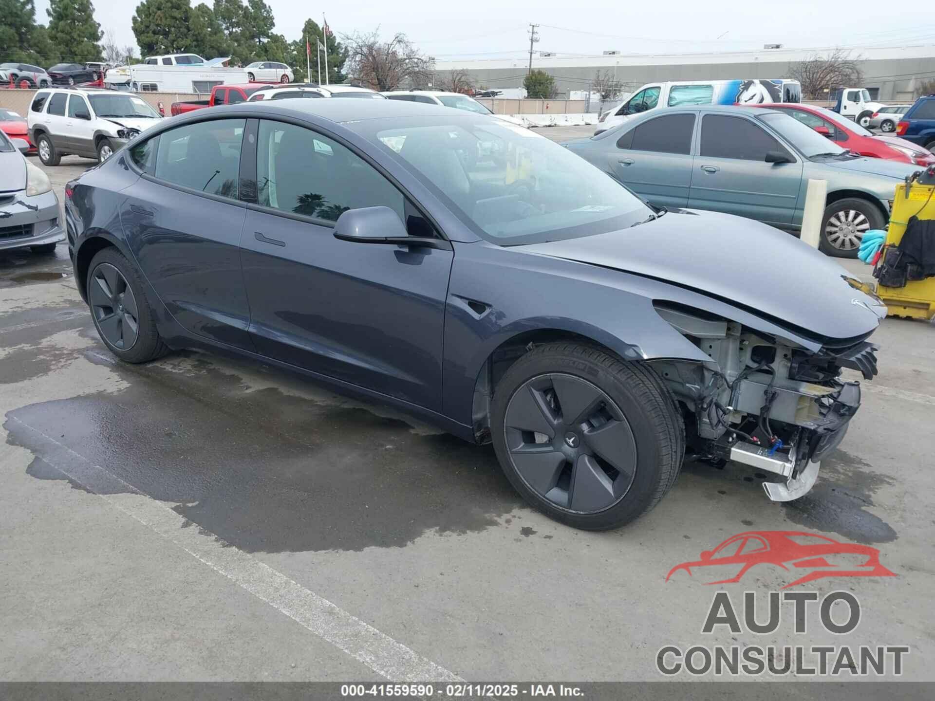 TESLA MODEL 3 2023 - 5YJ3E1EA1PF569960