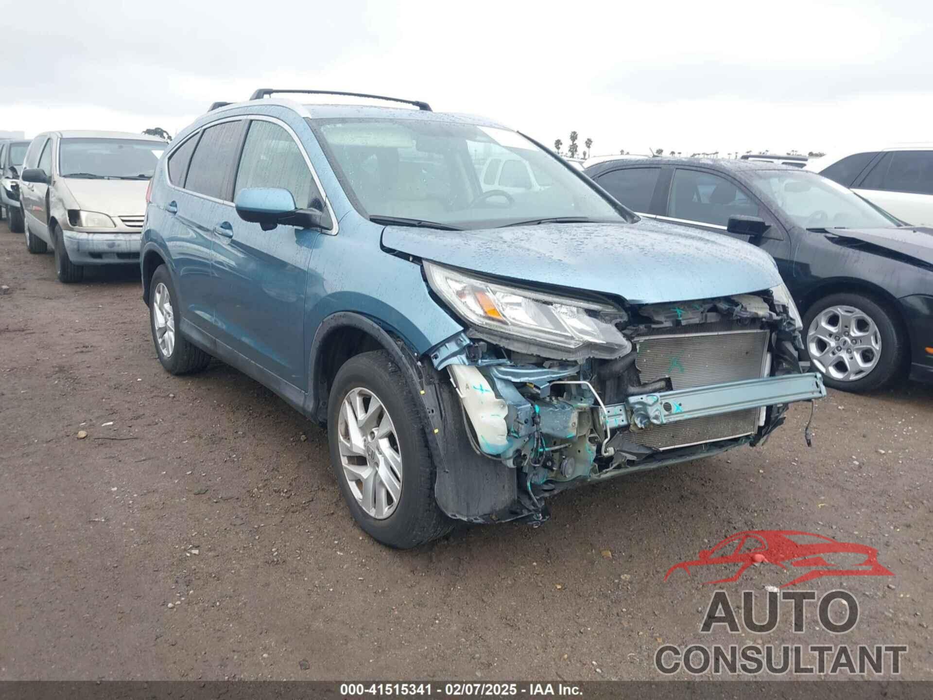 HONDA CR-V 2016 - 2HKRM4H73GH607818