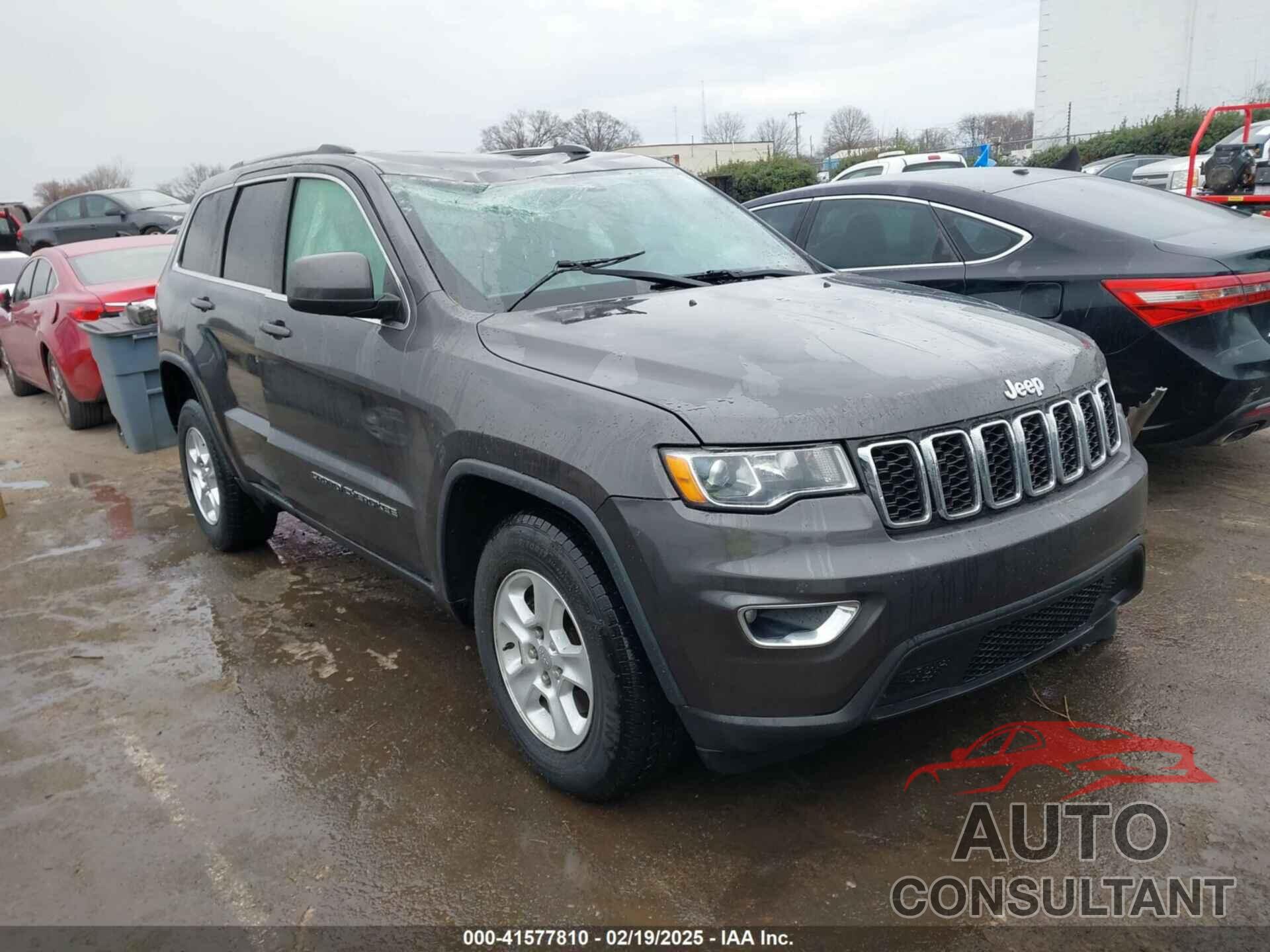 JEEP GRAND CHEROKEE 2017 - 1C4RJFAG1HC858199