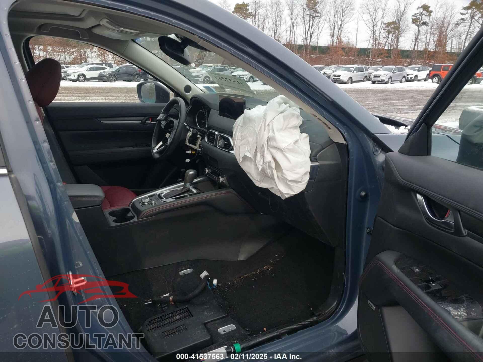 MAZDA CX-5 2023 - JM3KFBCM2P0195103