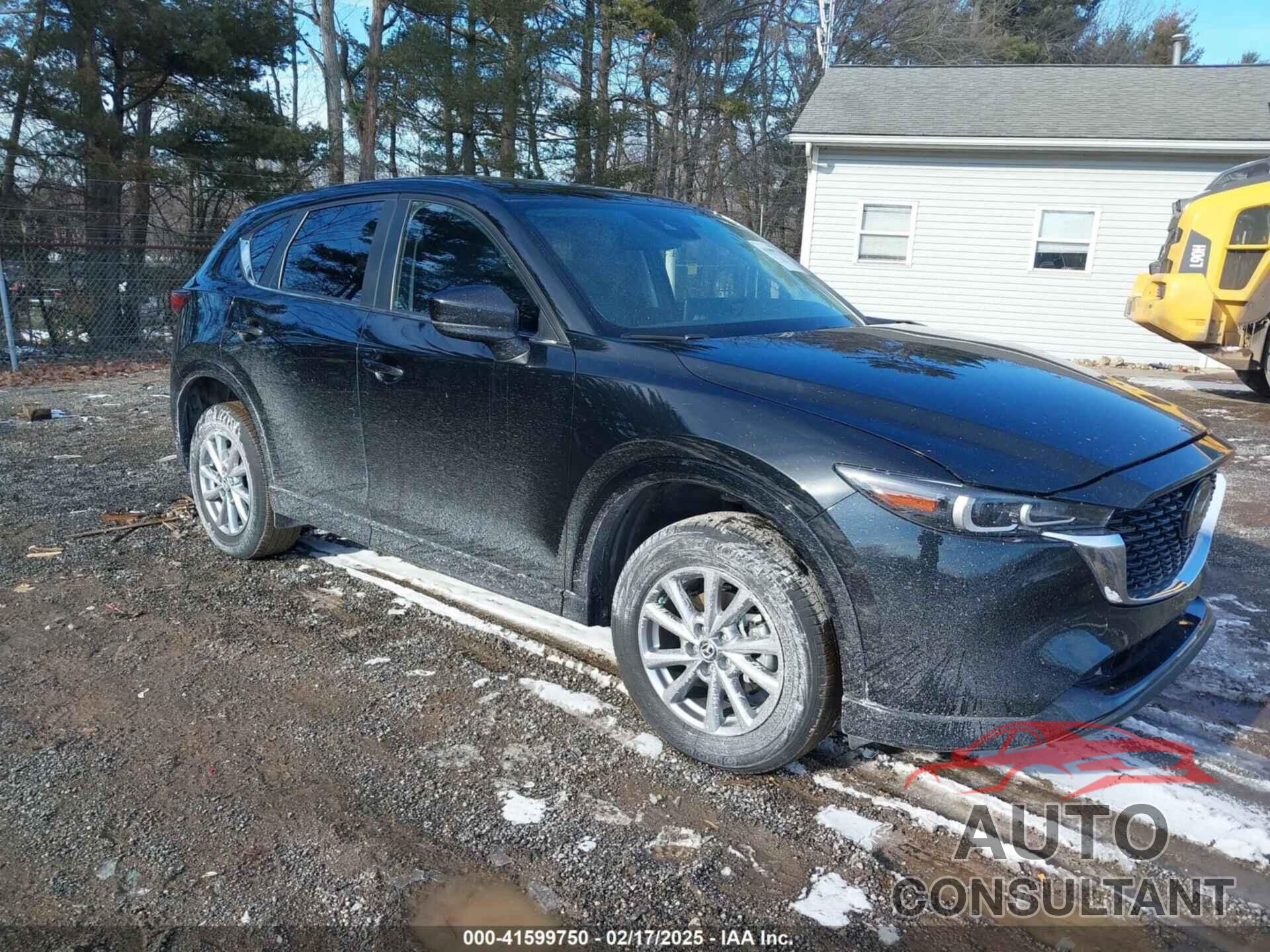 MAZDA CX-5 2024 - JM3KFBCL5R0413304