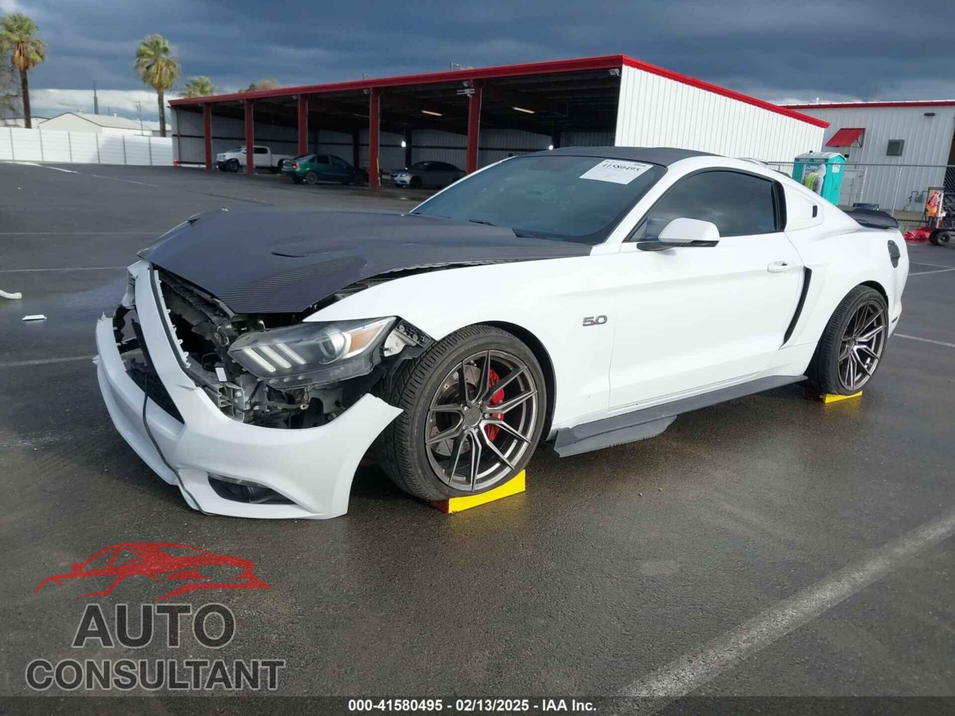FORD MUSTANG 2015 - 1FA6P8CF2F5426200