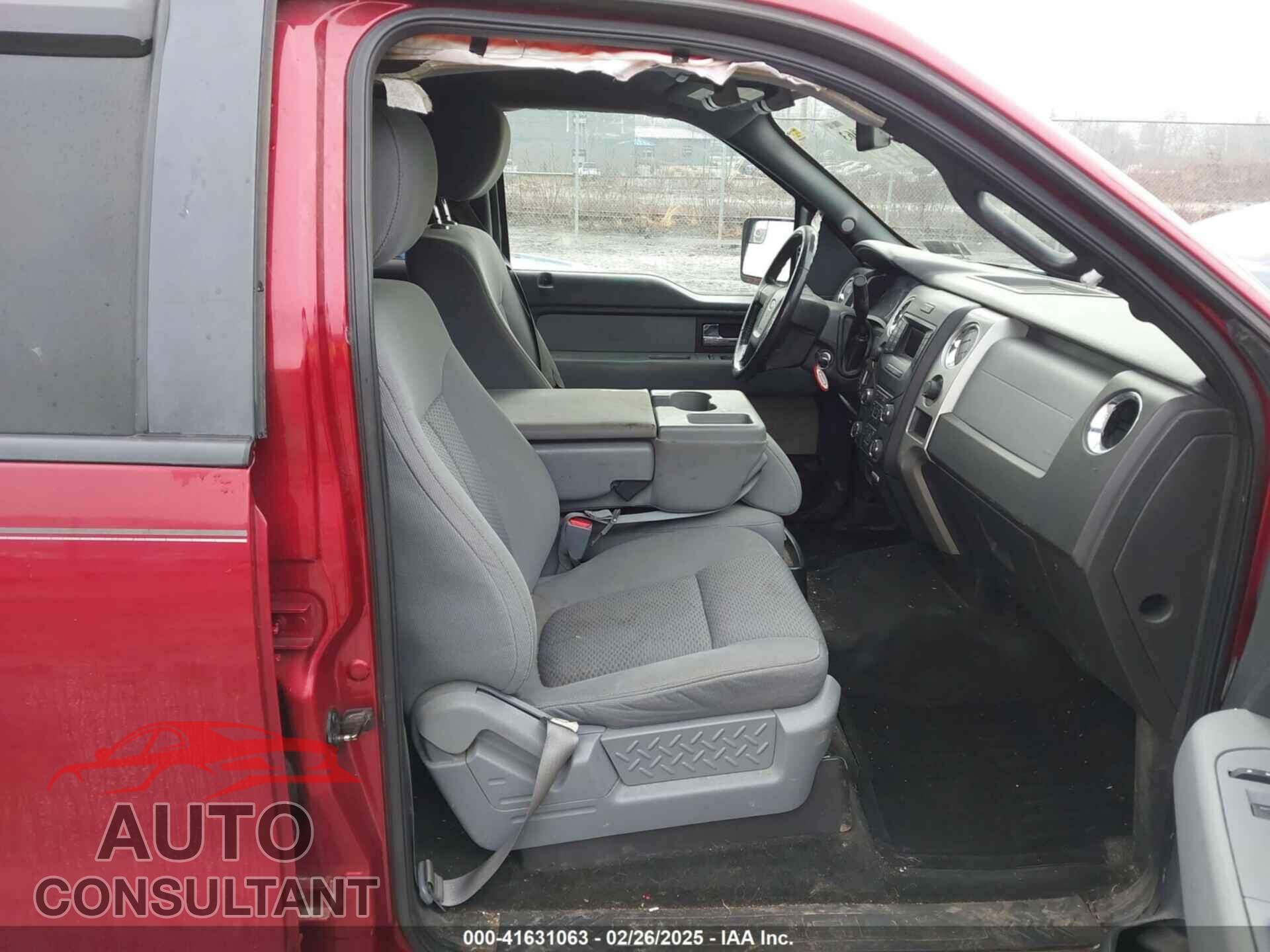 FORD F-150 2013 - 1FTFW1ET6DFD79414