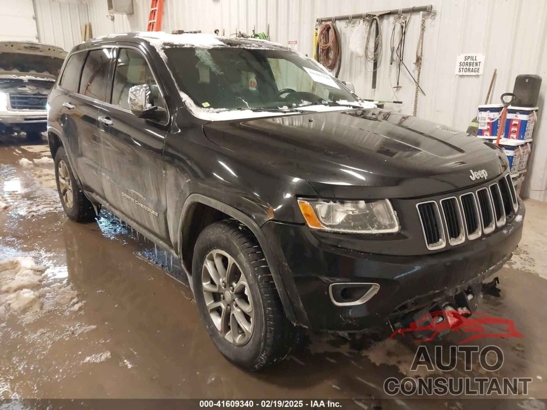 JEEP GRAND CHEROKEE 2014 - 1C4RJFBG2EC188446
