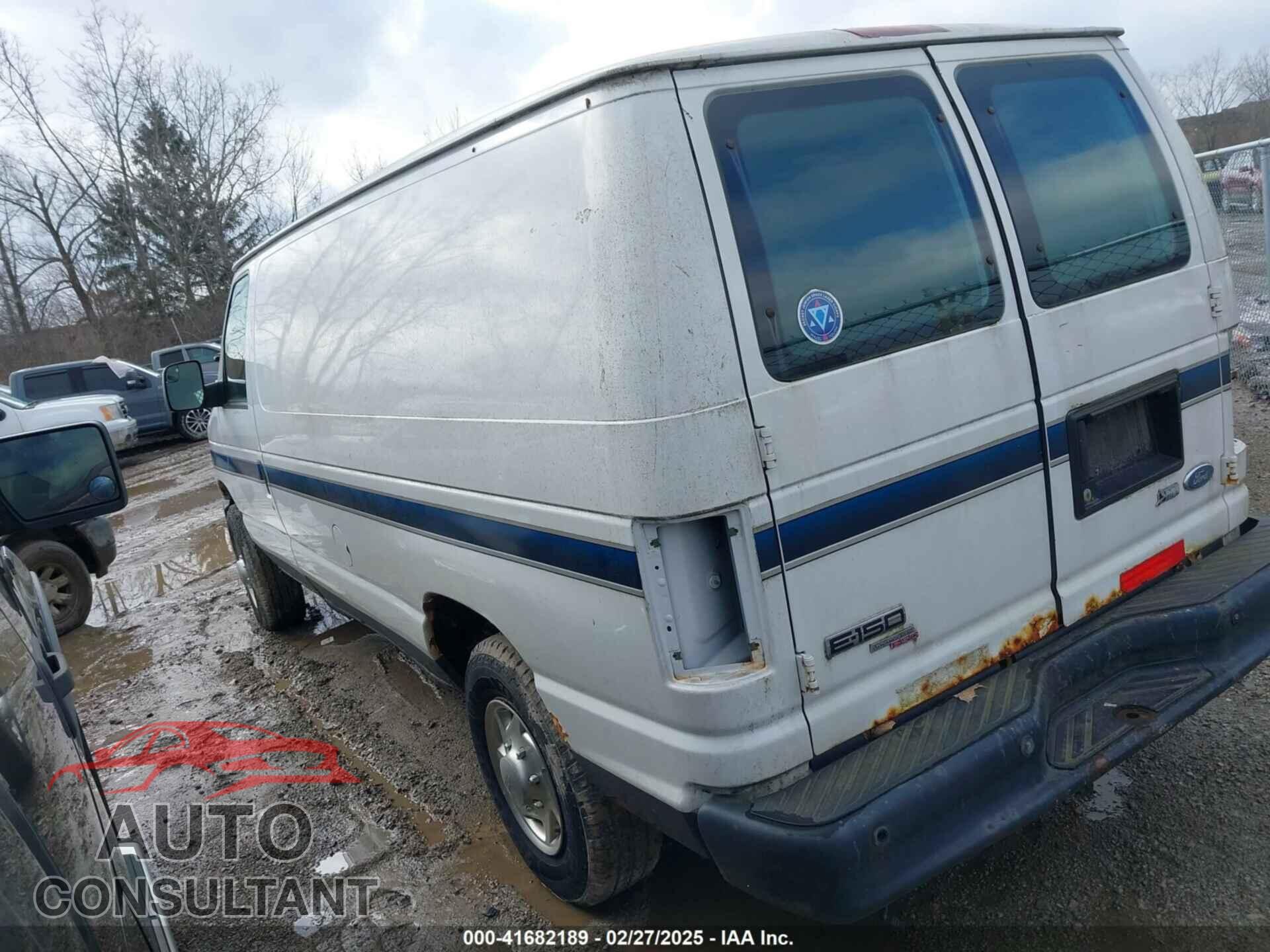 FORD E-150 2013 - 1FTNE1EW8DDB01683