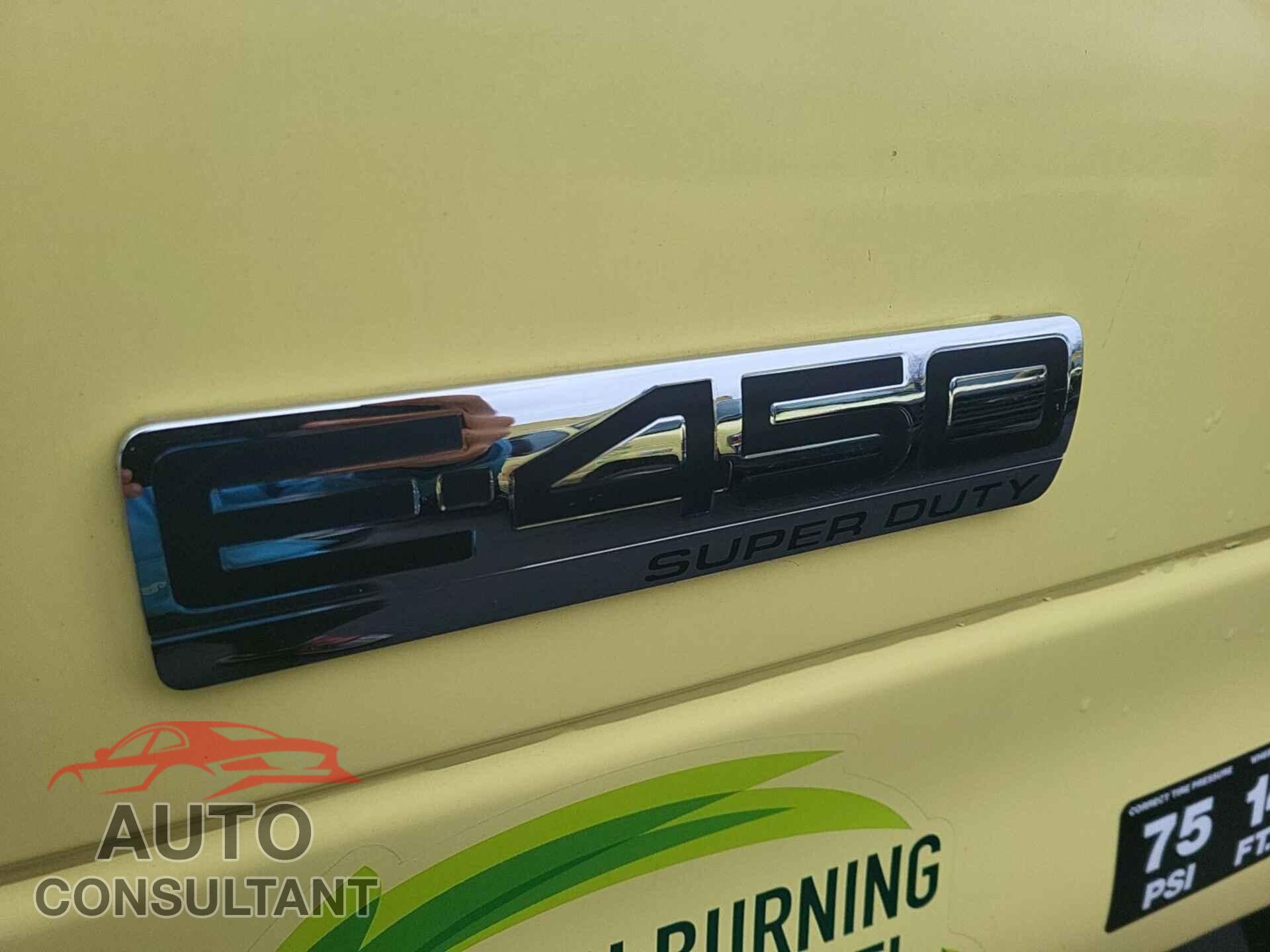 FORD ECONOLINE 2018 - 1FDXE4FS0JDC25038