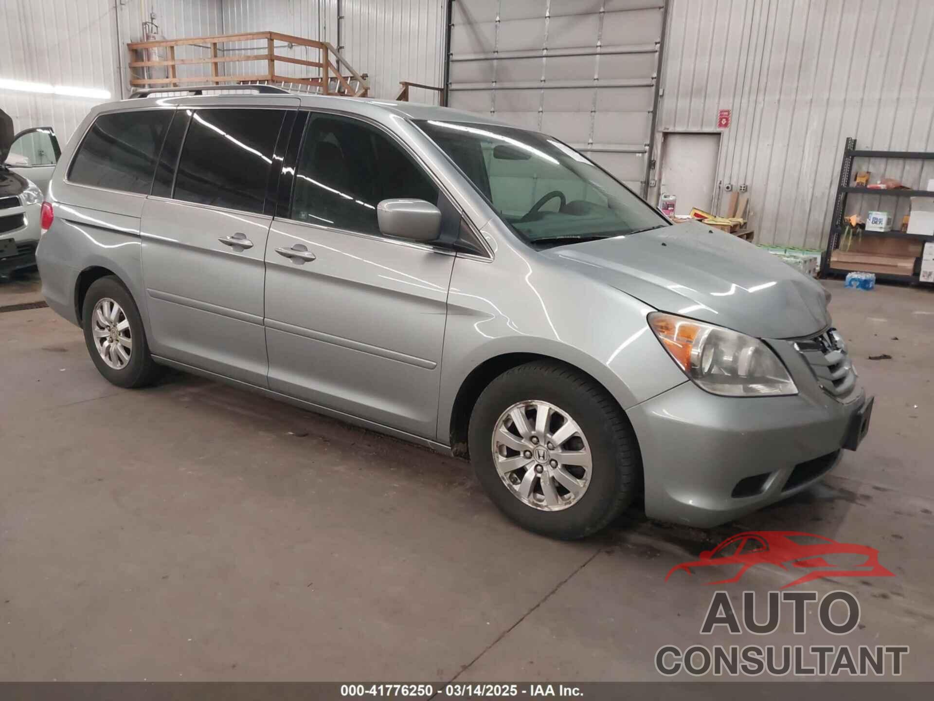 HONDA ODYSSEY 2010 - 5FNRL3H49AB066864