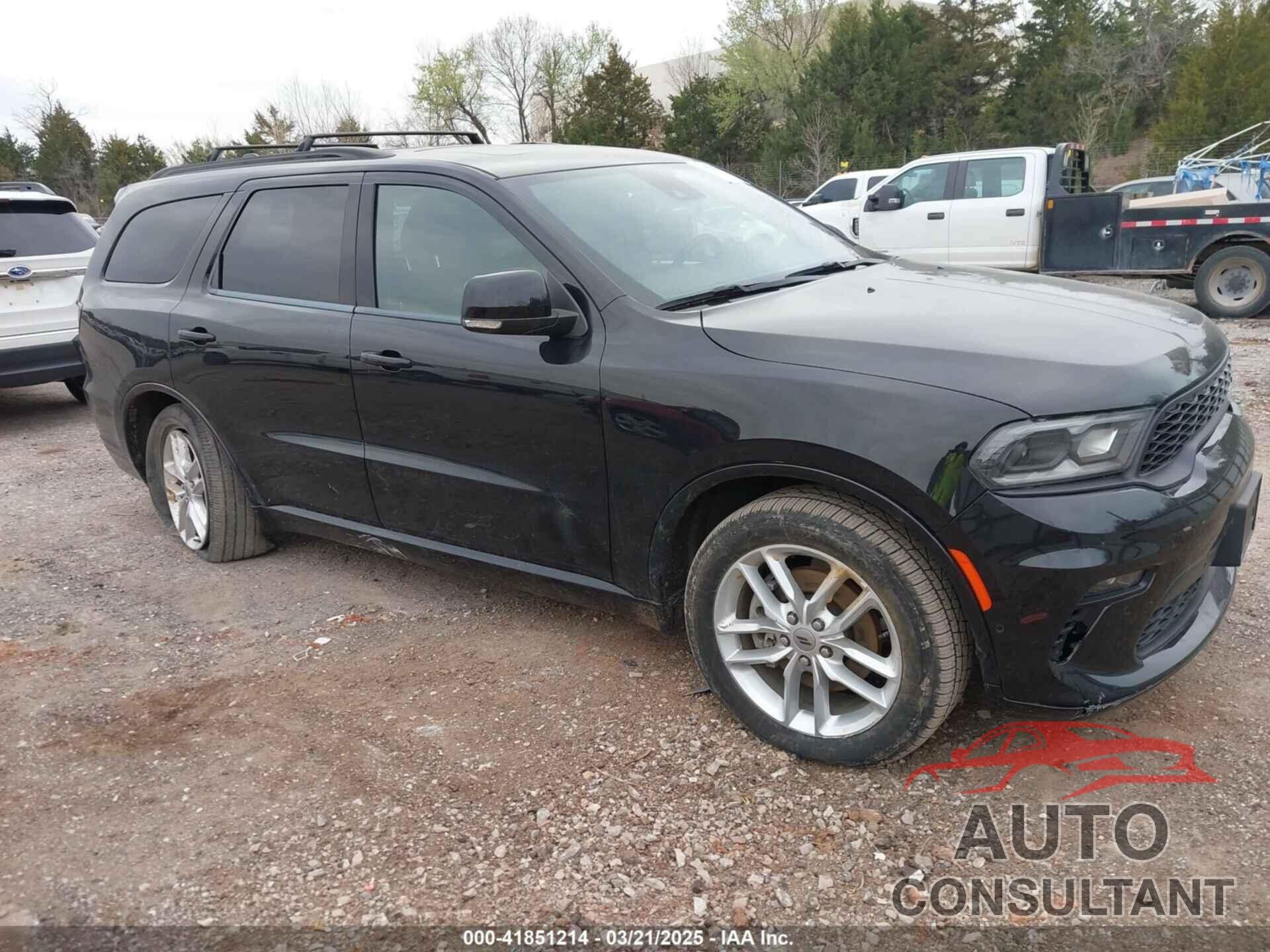 DODGE DURANGO 2023 - 1C4RDHDG7PC576808