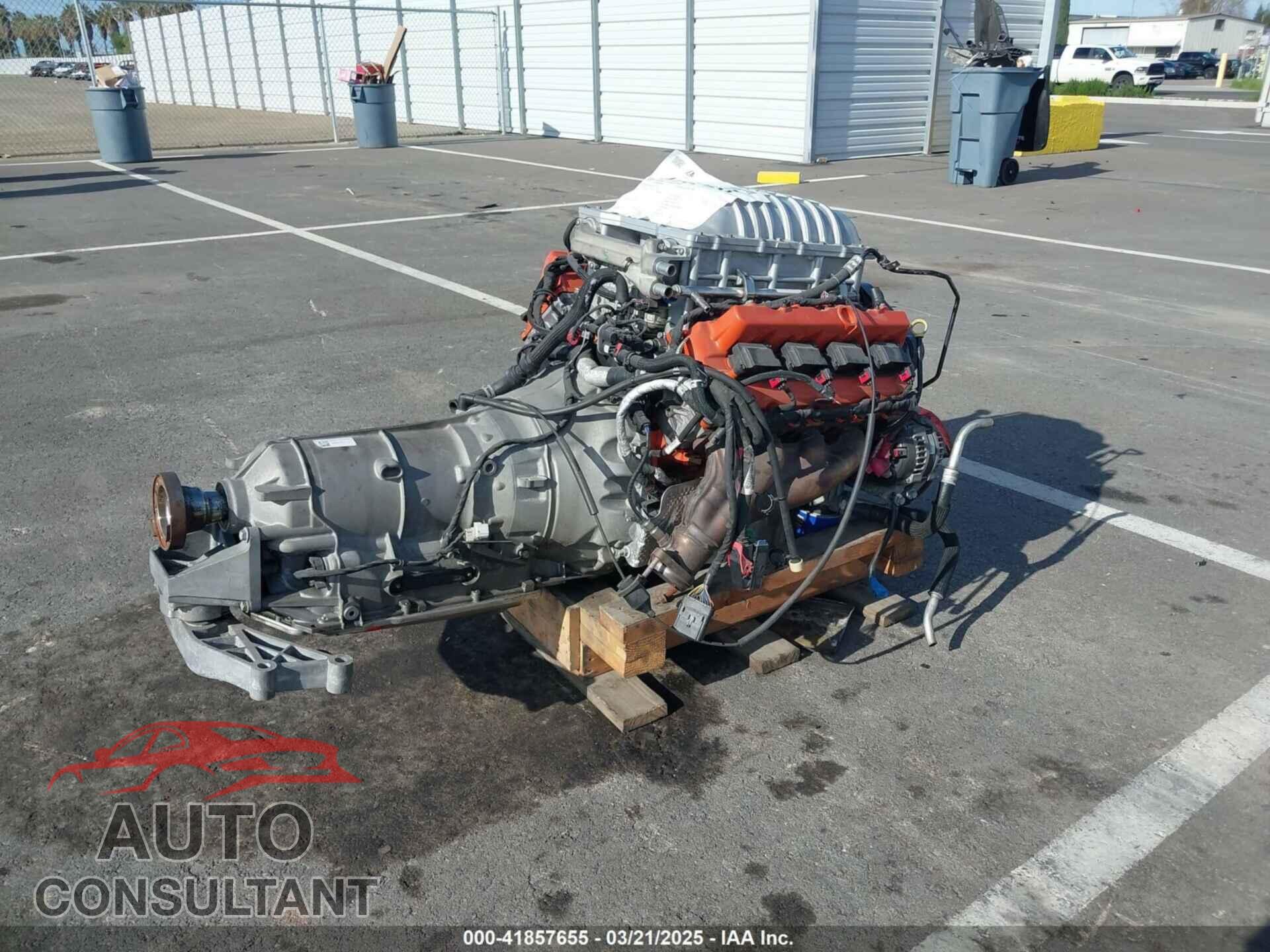 DODGE CHALLENGER 2015 - 2C3CDZC94FH713914