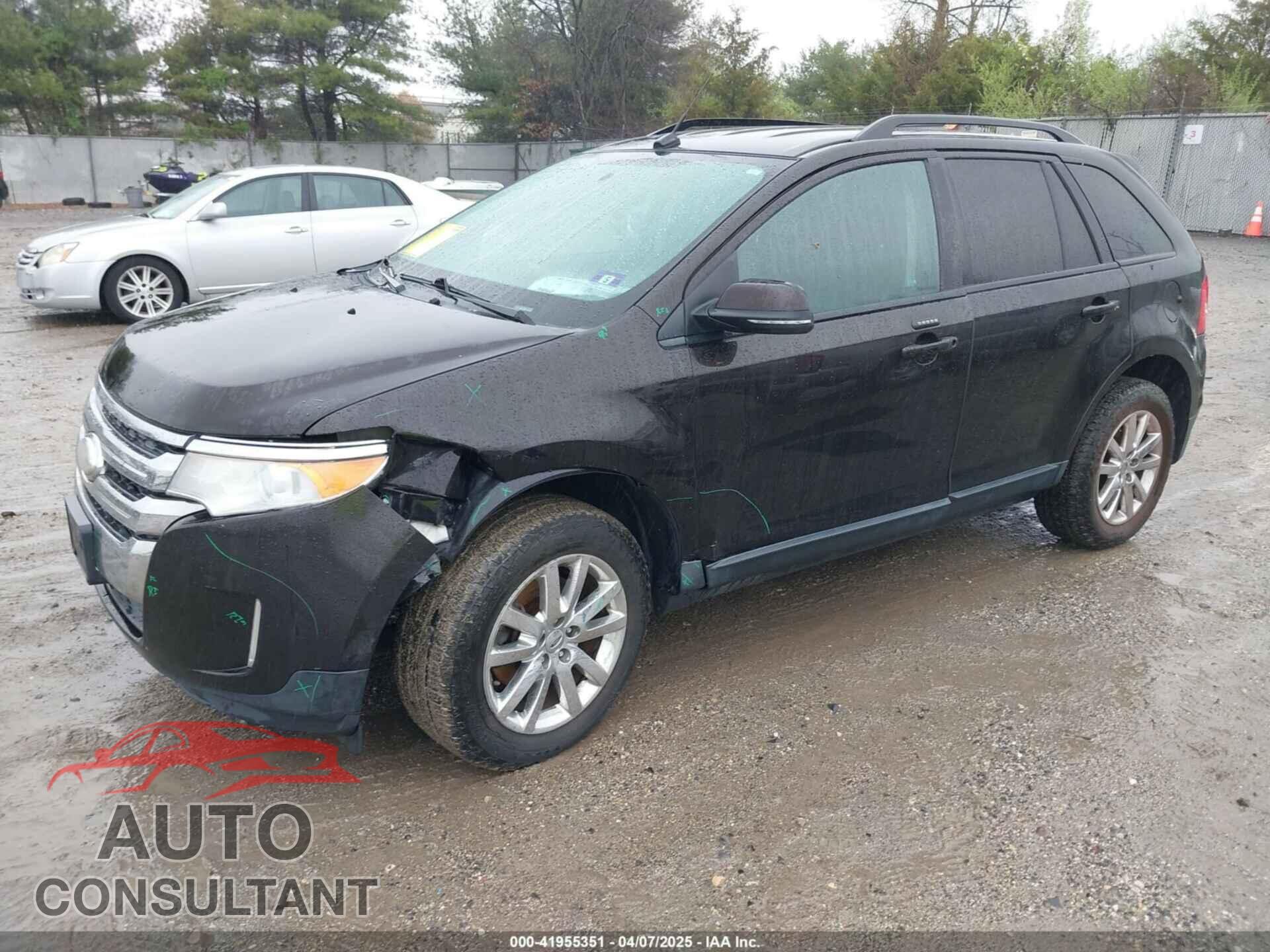 FORD EDGE 2013 - 2FMDK3JC7DBC87133