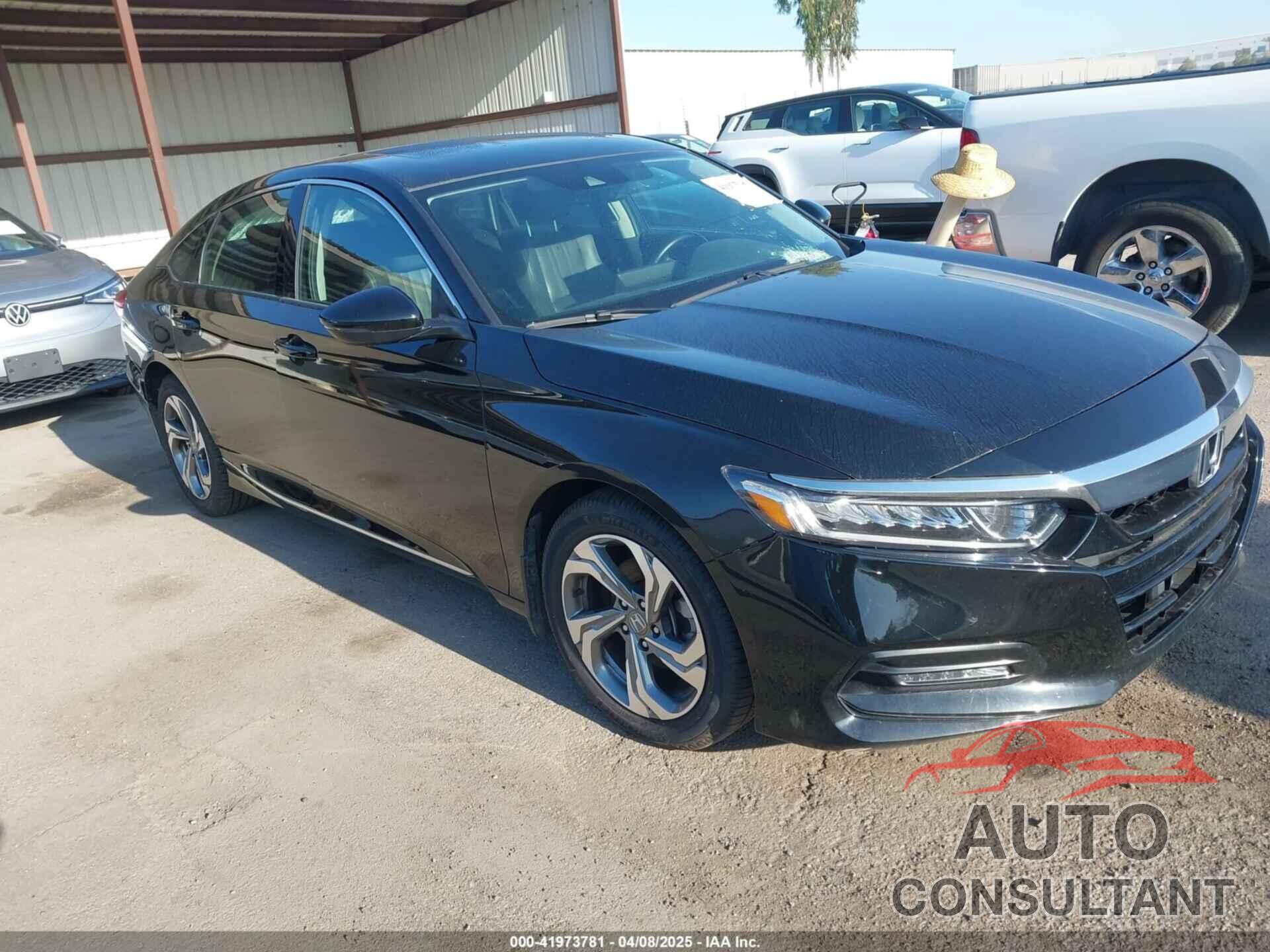 HONDA ACCORD 2019 - 1HGCV1F53KA002119