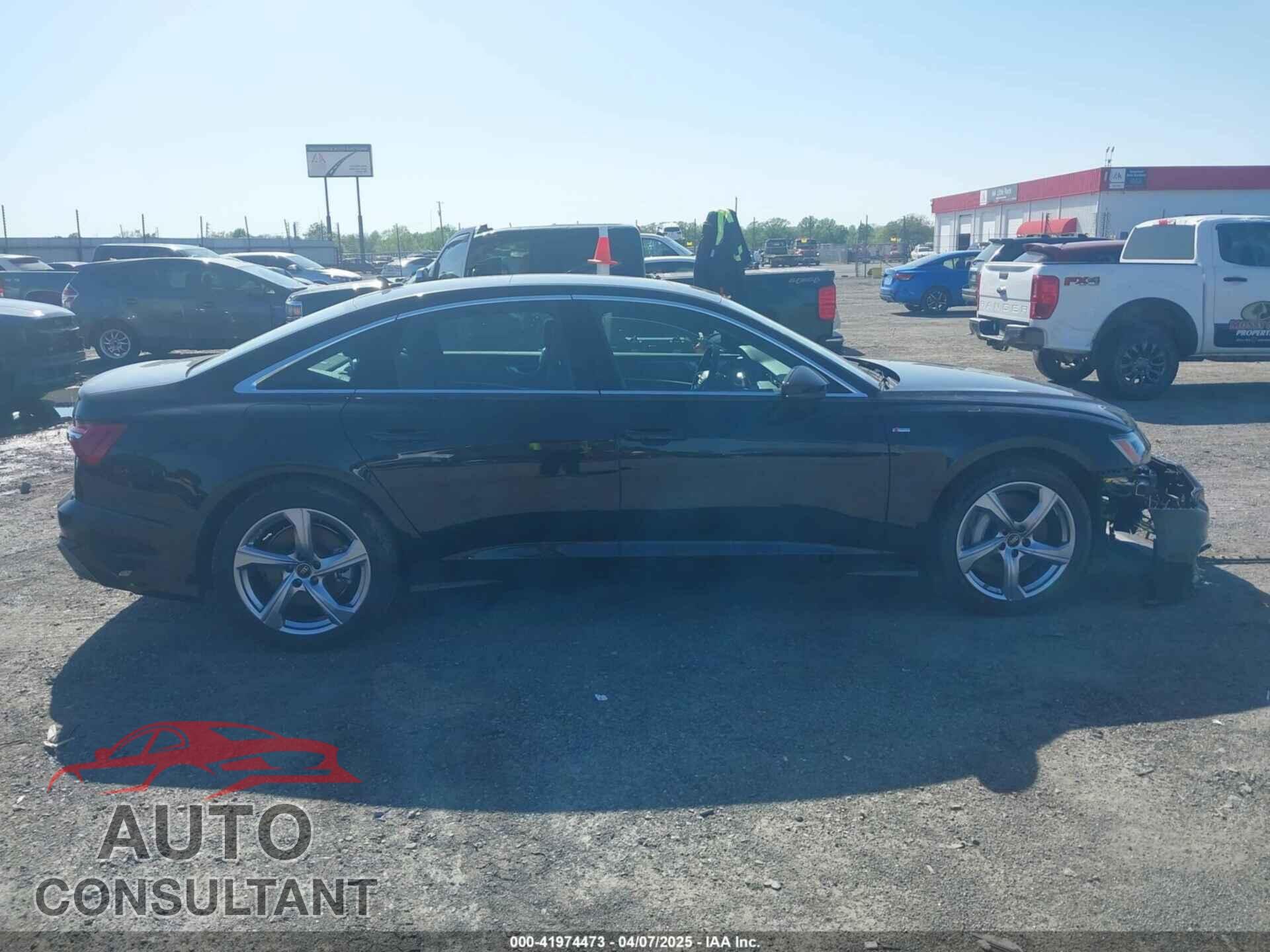 AUDI A6 2024 - WAUL2BF20RN063012