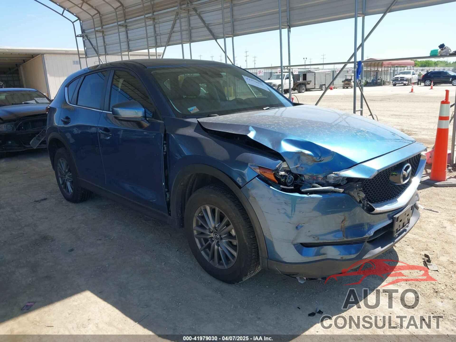 MAZDA CX-5 2017 - JM3KFBCL4H0157459