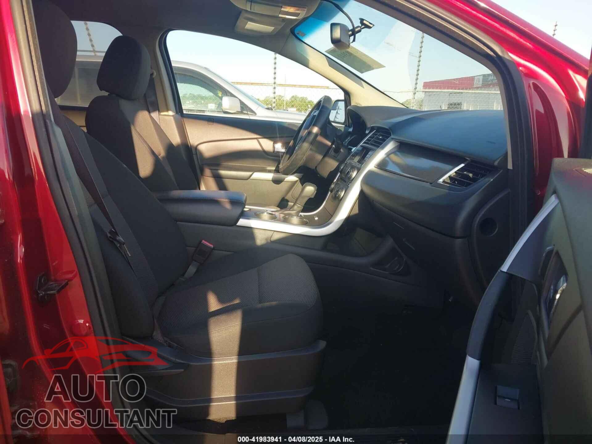 FORD EDGE 2013 - 2FMDK3JC7DBE16228
