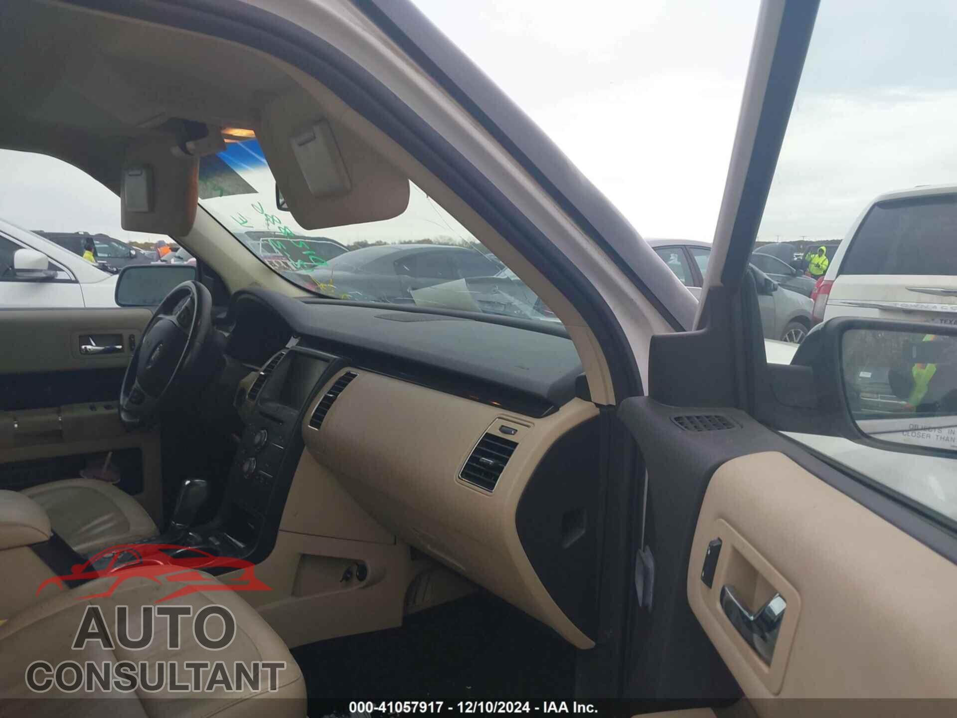 FORD FLEX 2014 - 2FMGK5C83EBD12886