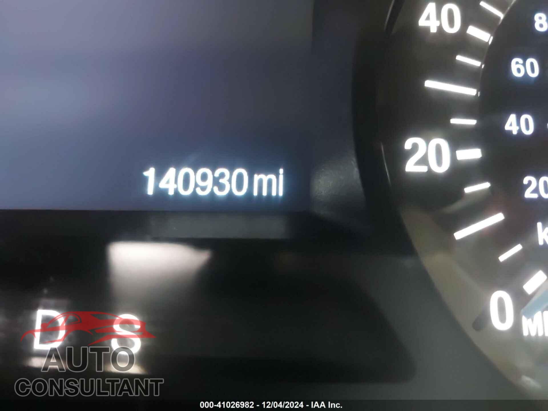 FORD EDGE 2017 - 2FMPK3G93HBB36742