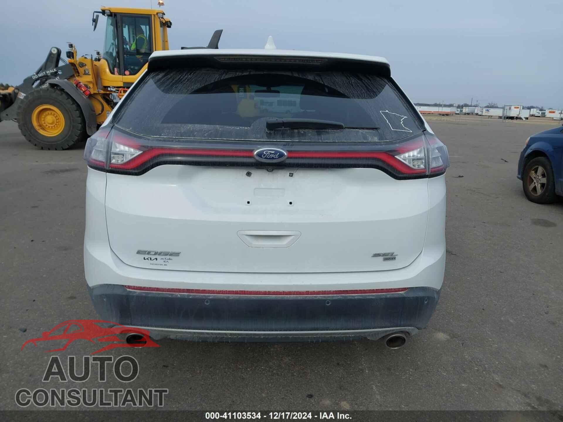 FORD EDGE 2015 - 2FMTK4J83FBB29047